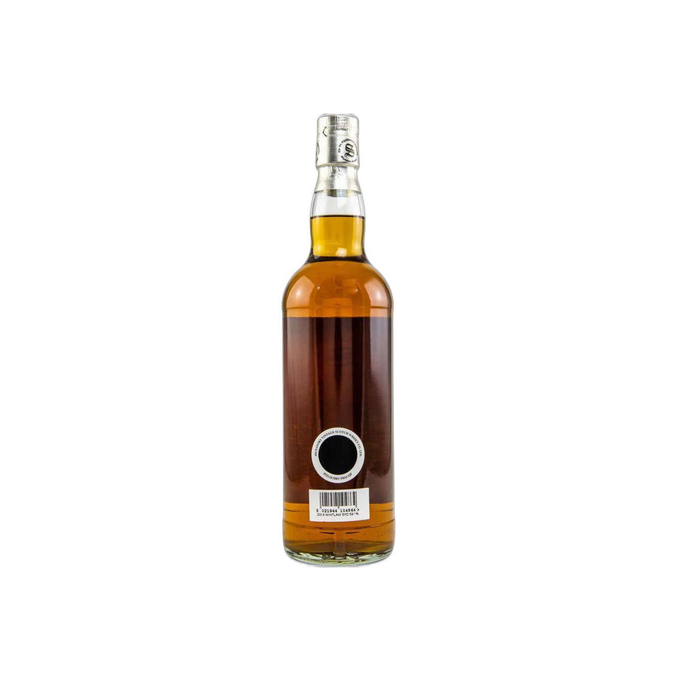 Signatory Vintage 2014 5 Years Single Malt Whisky 2