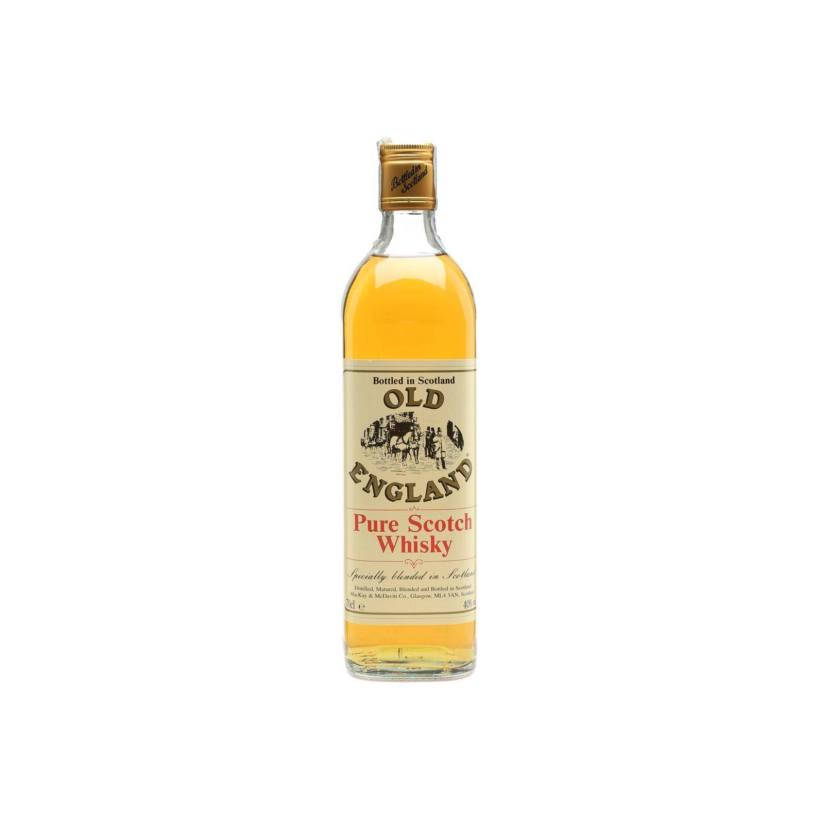 Old England Pure Scotch Whisky