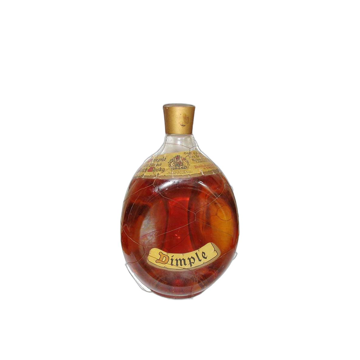 Dimple Old Blended Scotch Whisky