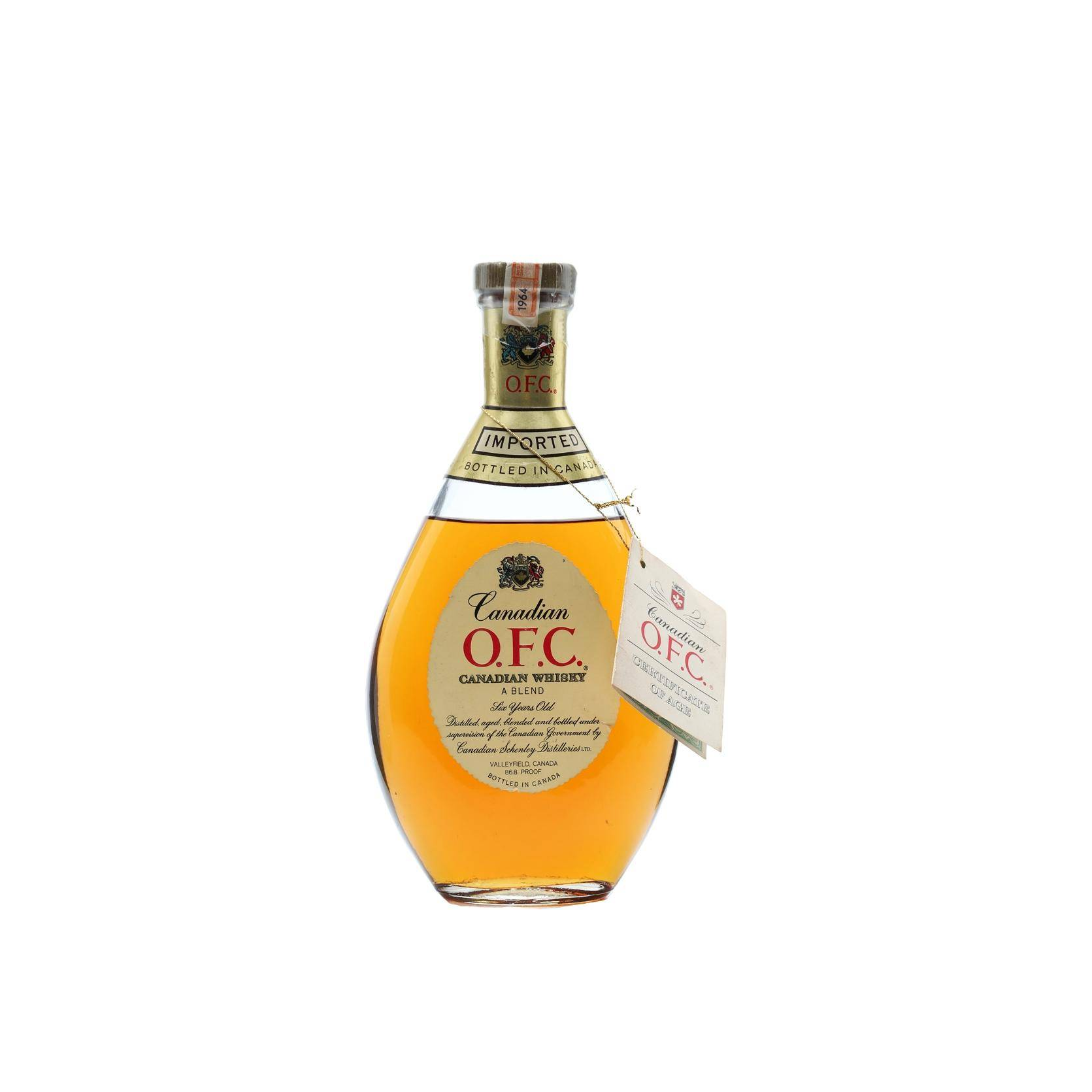 O.F.C. 06-year-old