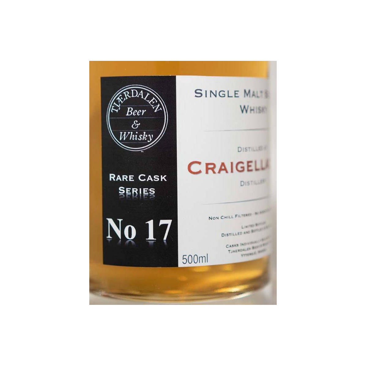 Craigellachie 2012 8 Years Single Malt Whisky 2