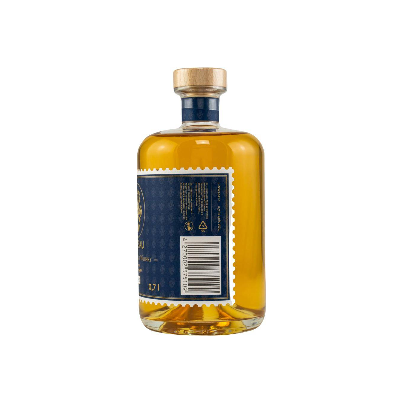 Nassau Single Malt Whisky 3
