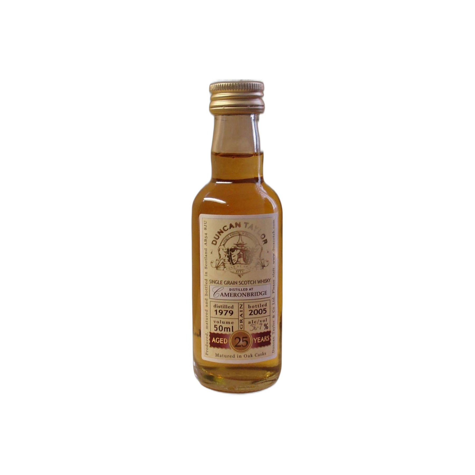 Cameronbridge 1979 25 Years Single Grain Whisky 2