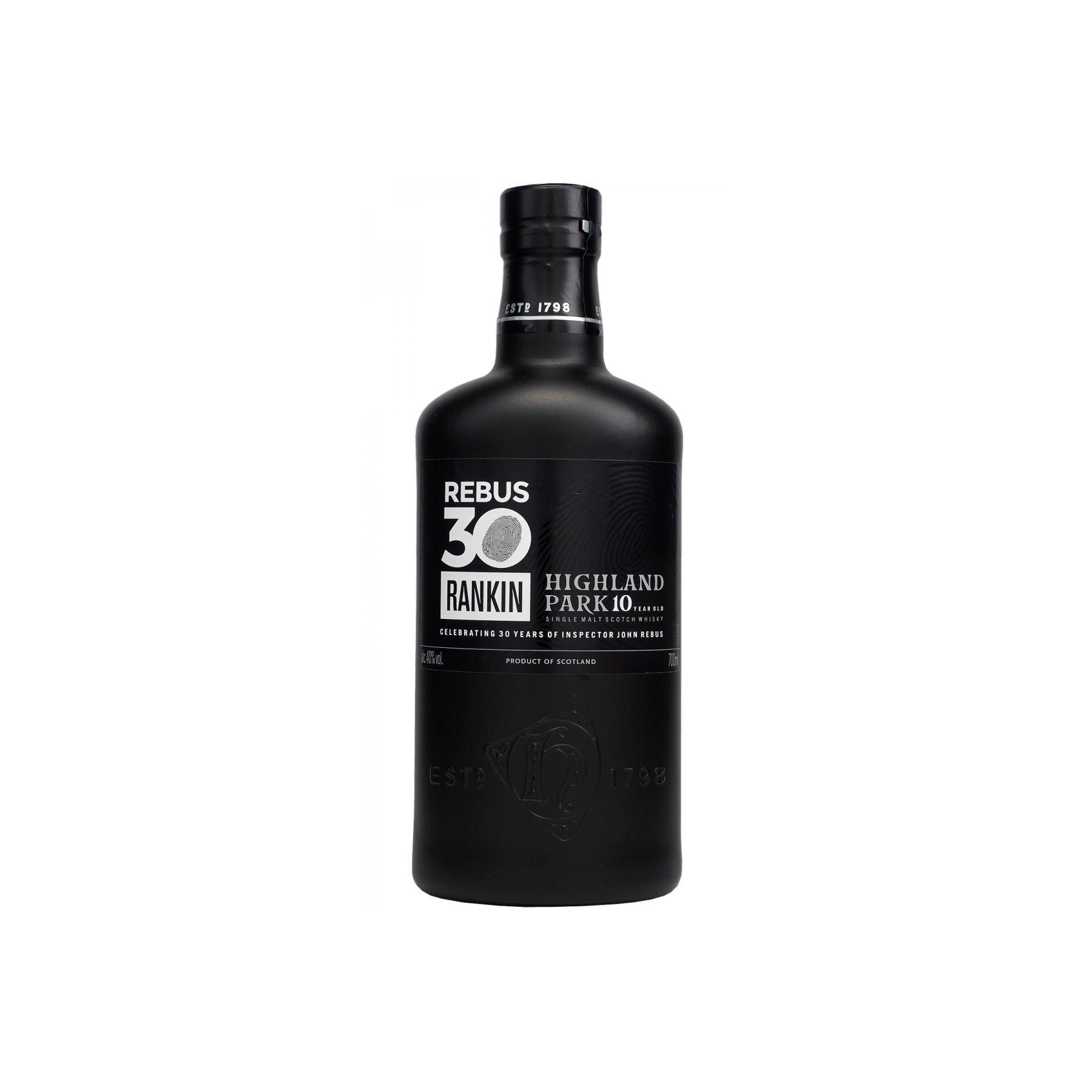 Highland Park 10 Years Single Malt Whisky