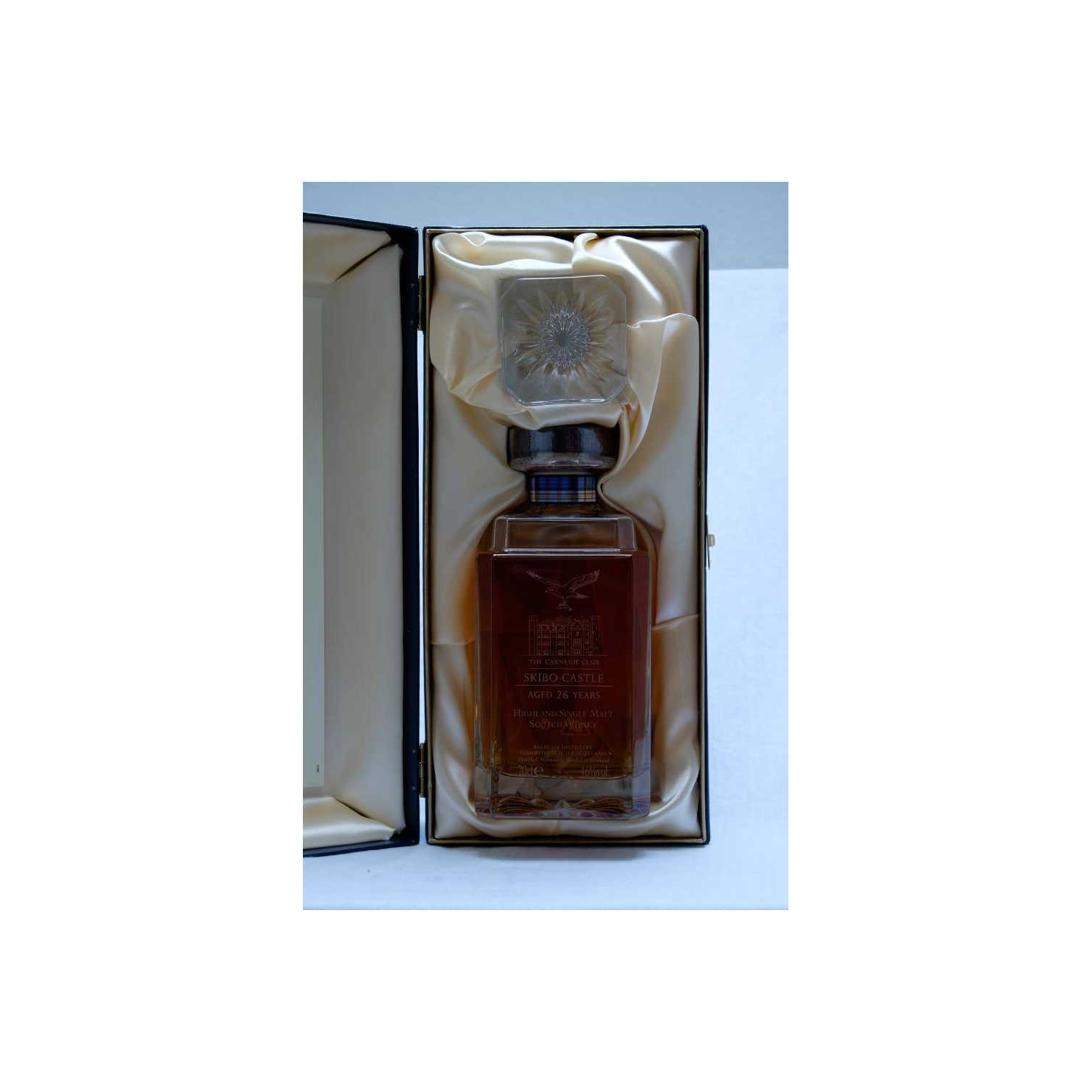 Balblair 26 Years Single Malt Whisky 3
