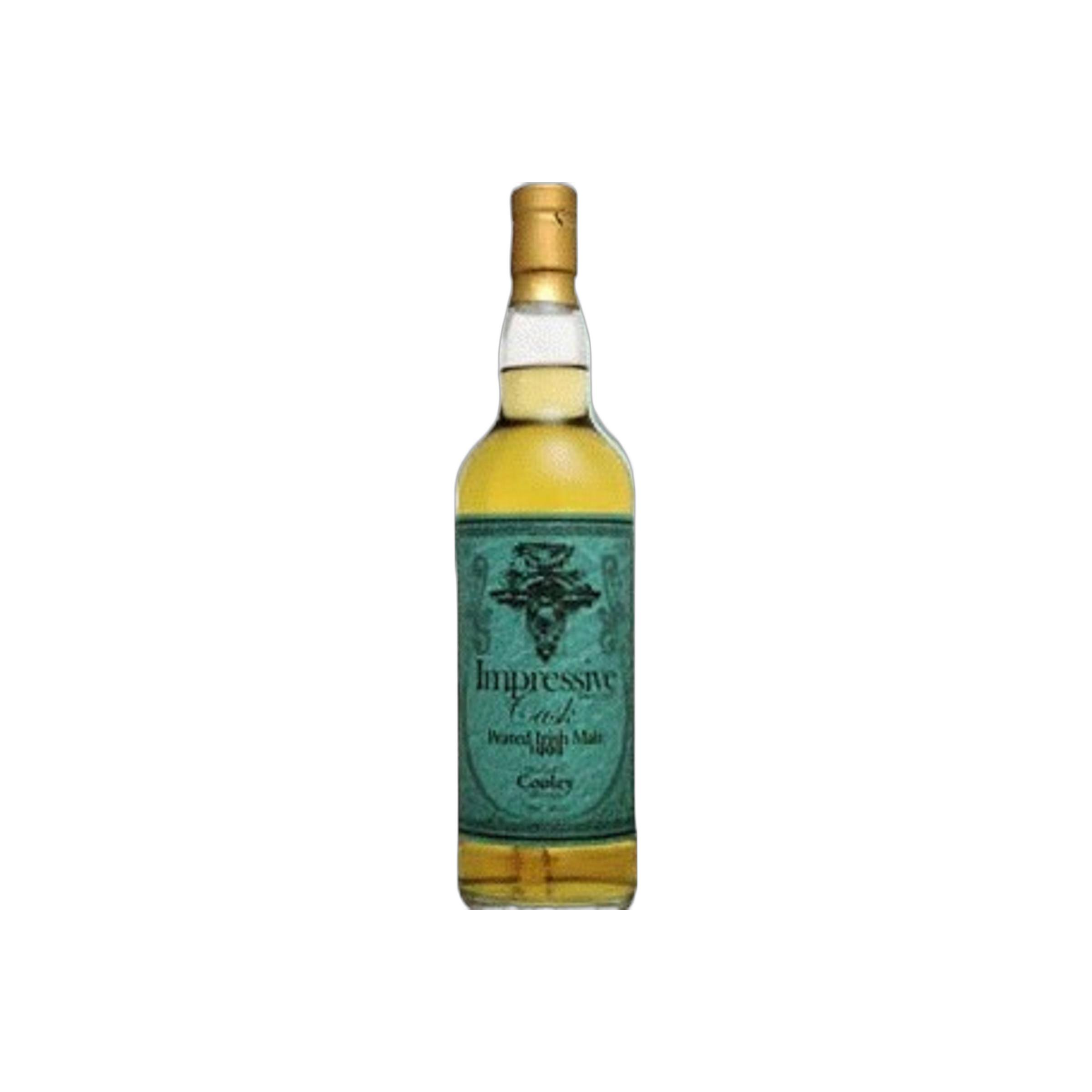 The Scotch Malt Whisky Society 1999 8 Years Single Malt Whisky