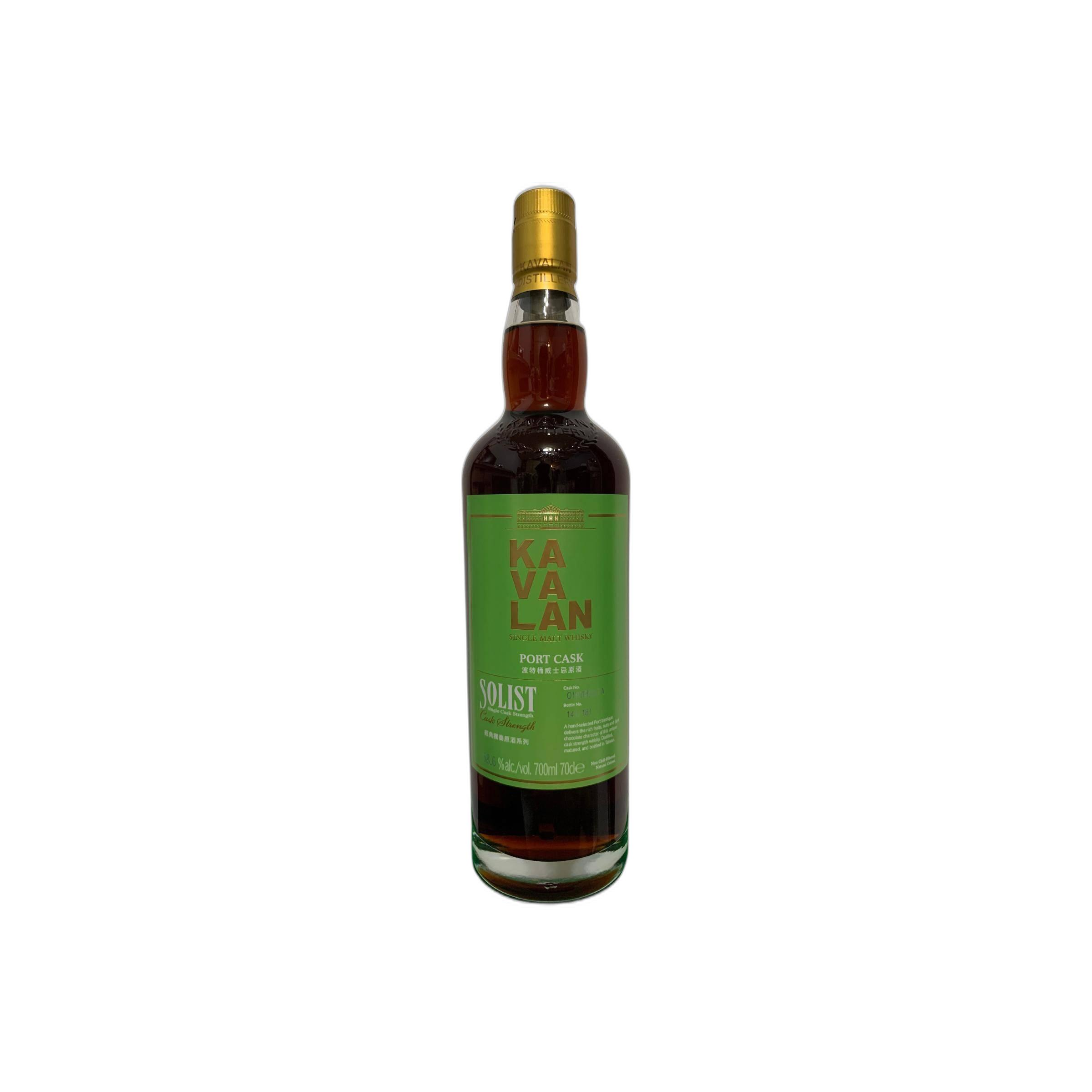 Kavalan 2011 10 Years Single Malt Whisky