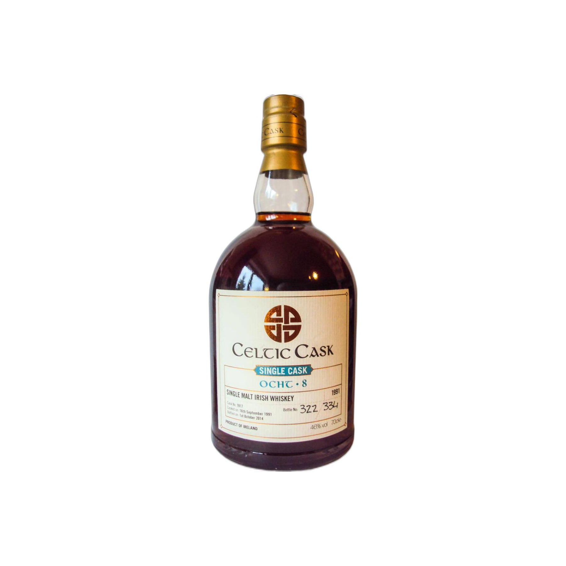Celtic Cask 1991 - Ocht - 8