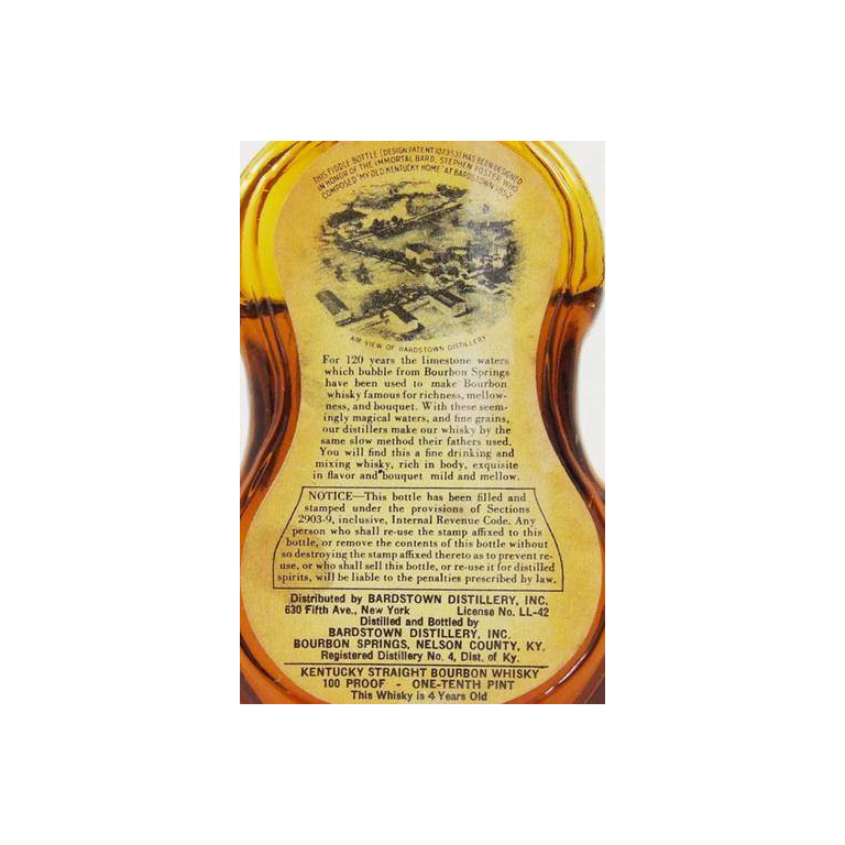 Bard's Town Bond 04-year-old 2