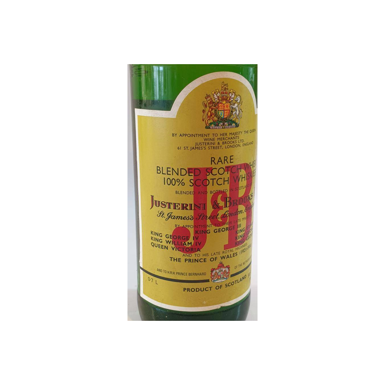 J&B Rare 2