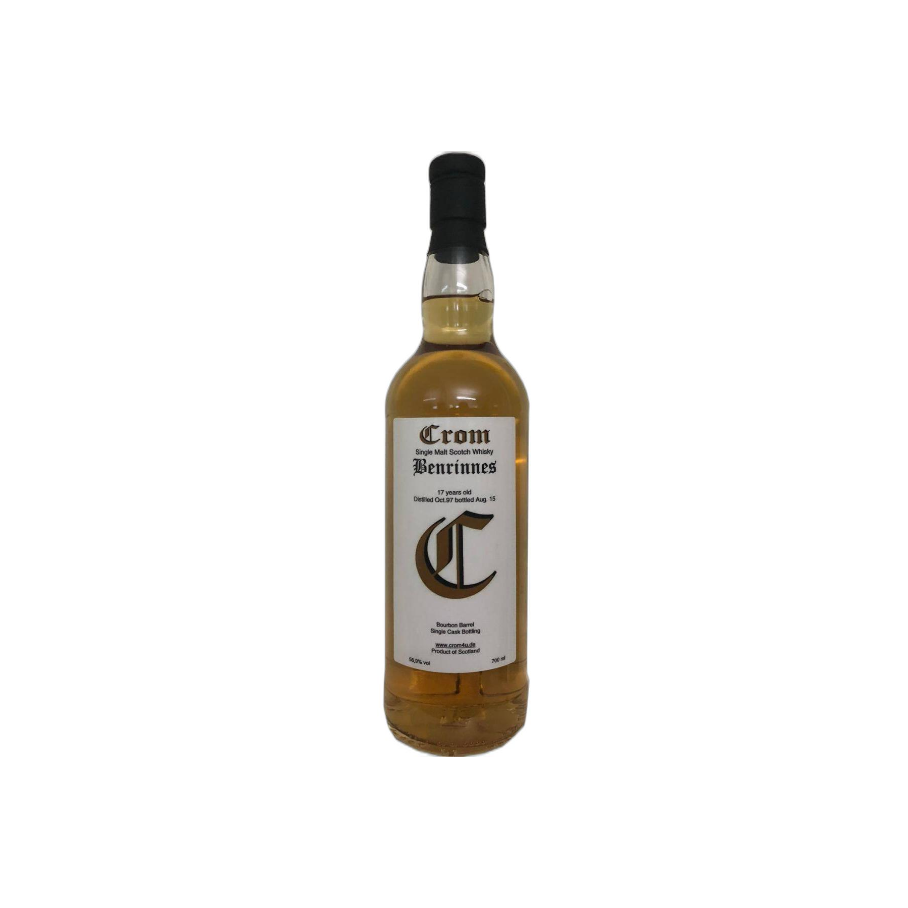 Benrinnes 1997 18 Years Single Malt Whisky