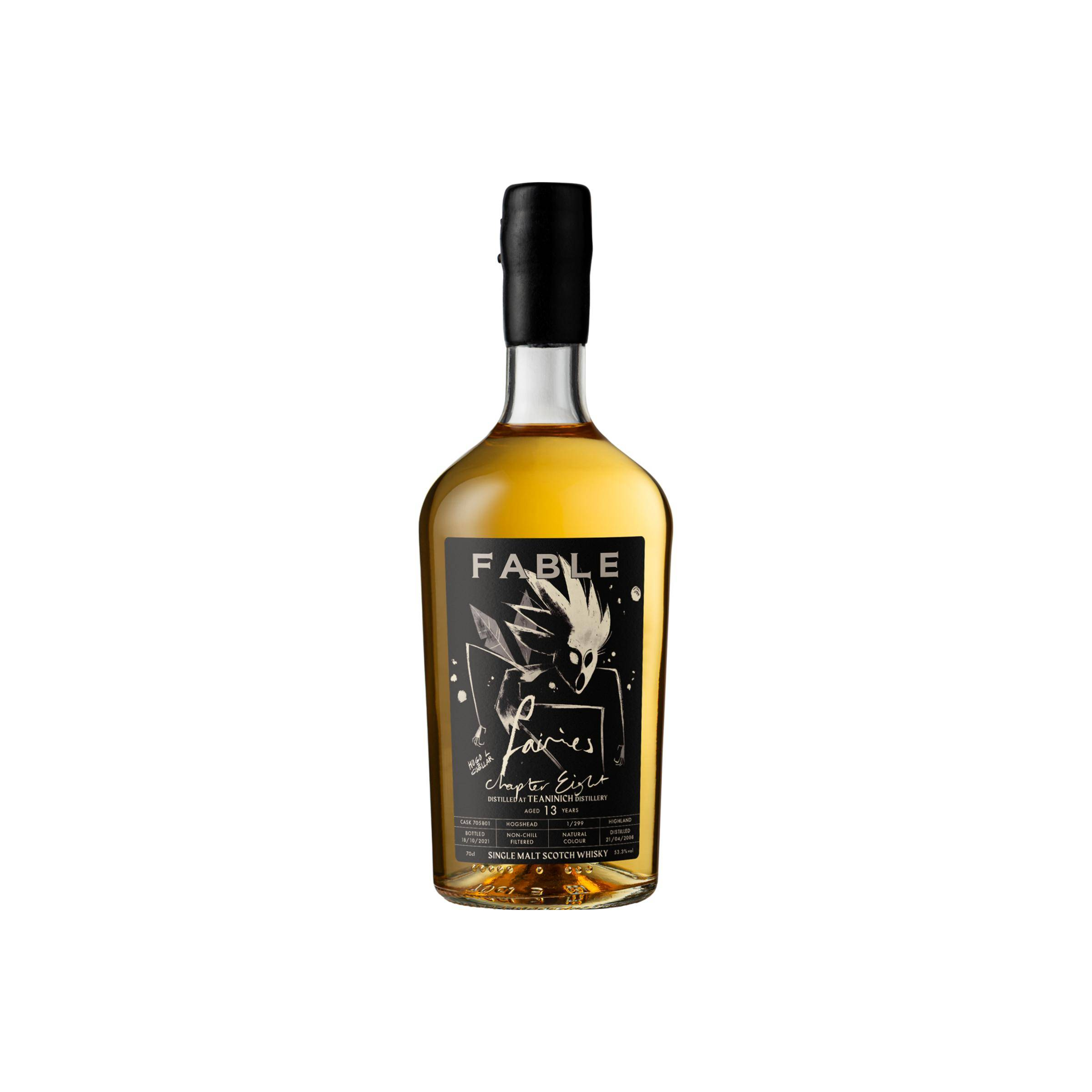 Teaninich 2008 13 Years Single Malt Whisky