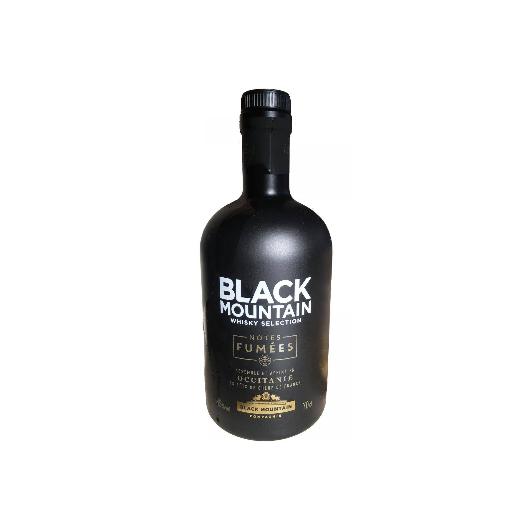 Black Mountain Notes Fumées