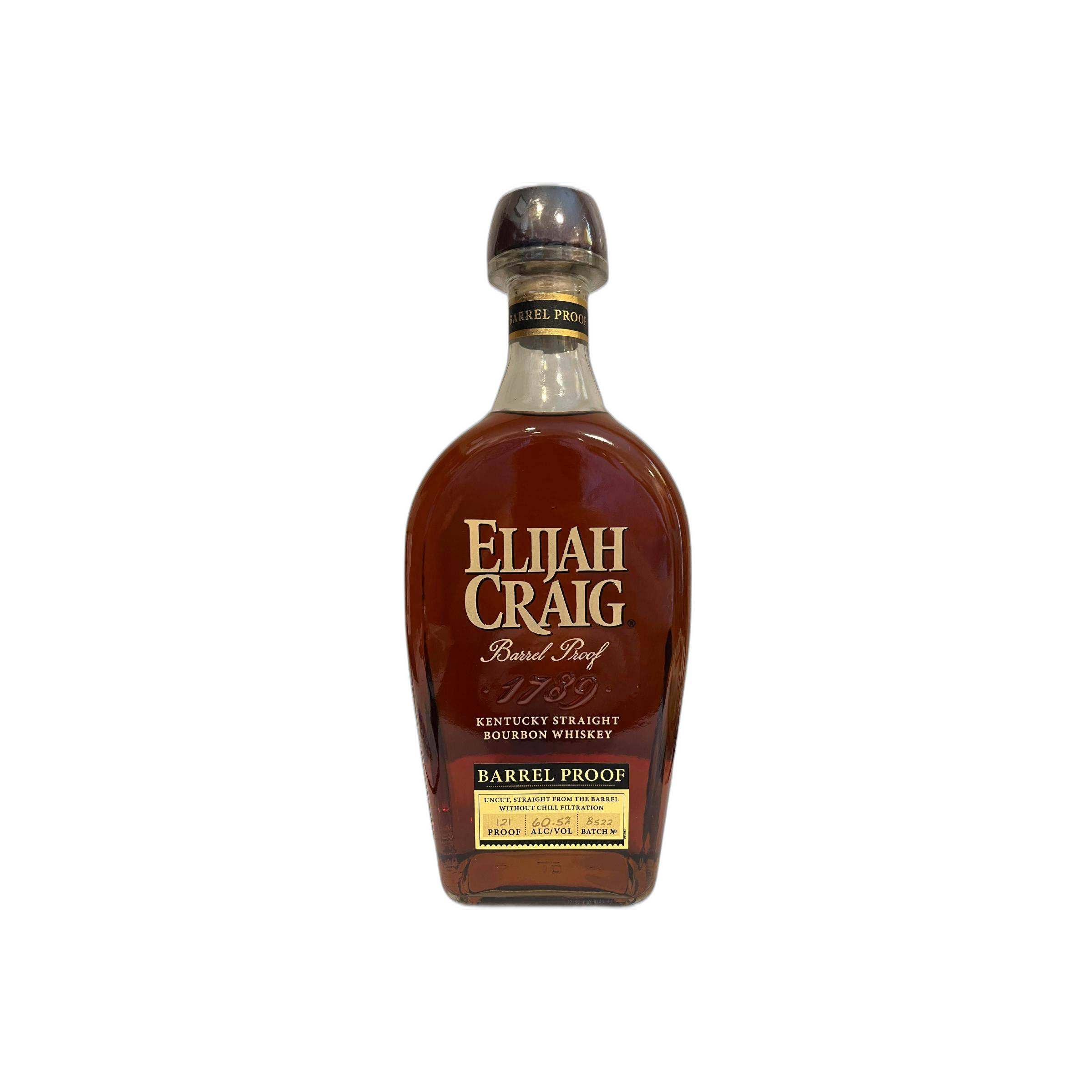 Elijah Craig 12 Years Bourbon Whisky