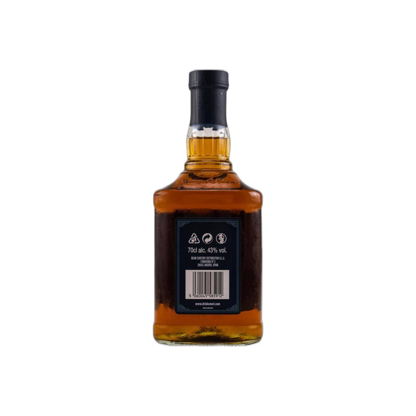 Jim Beam Bourbon Whisky 2