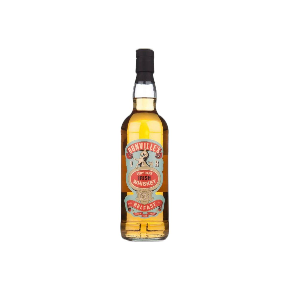 Dunville's Very Rare Irish Whiskey Ech
