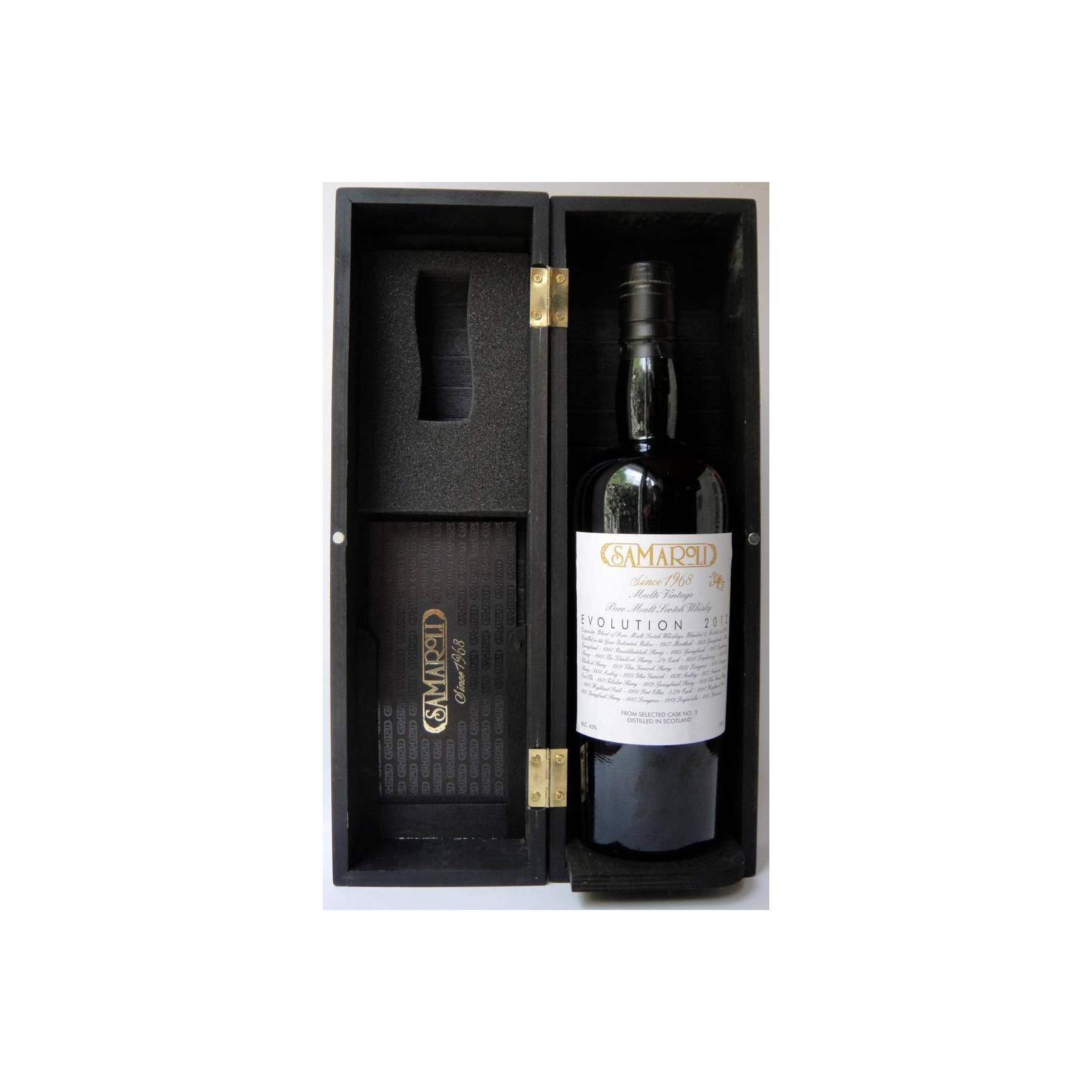 Samaroli Blended Malt Whisky 3