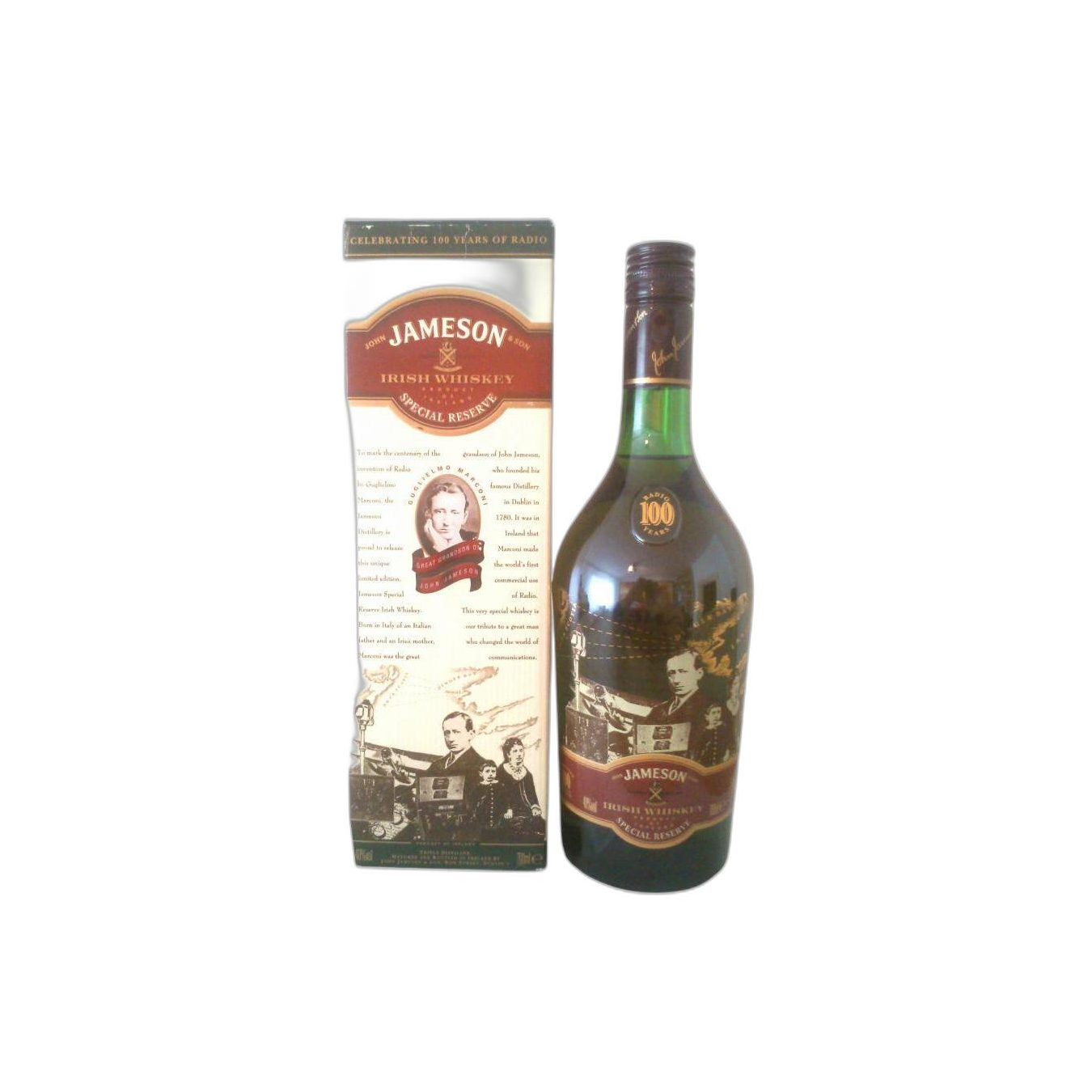 Jameson Special Reserve Blended Whisky 2