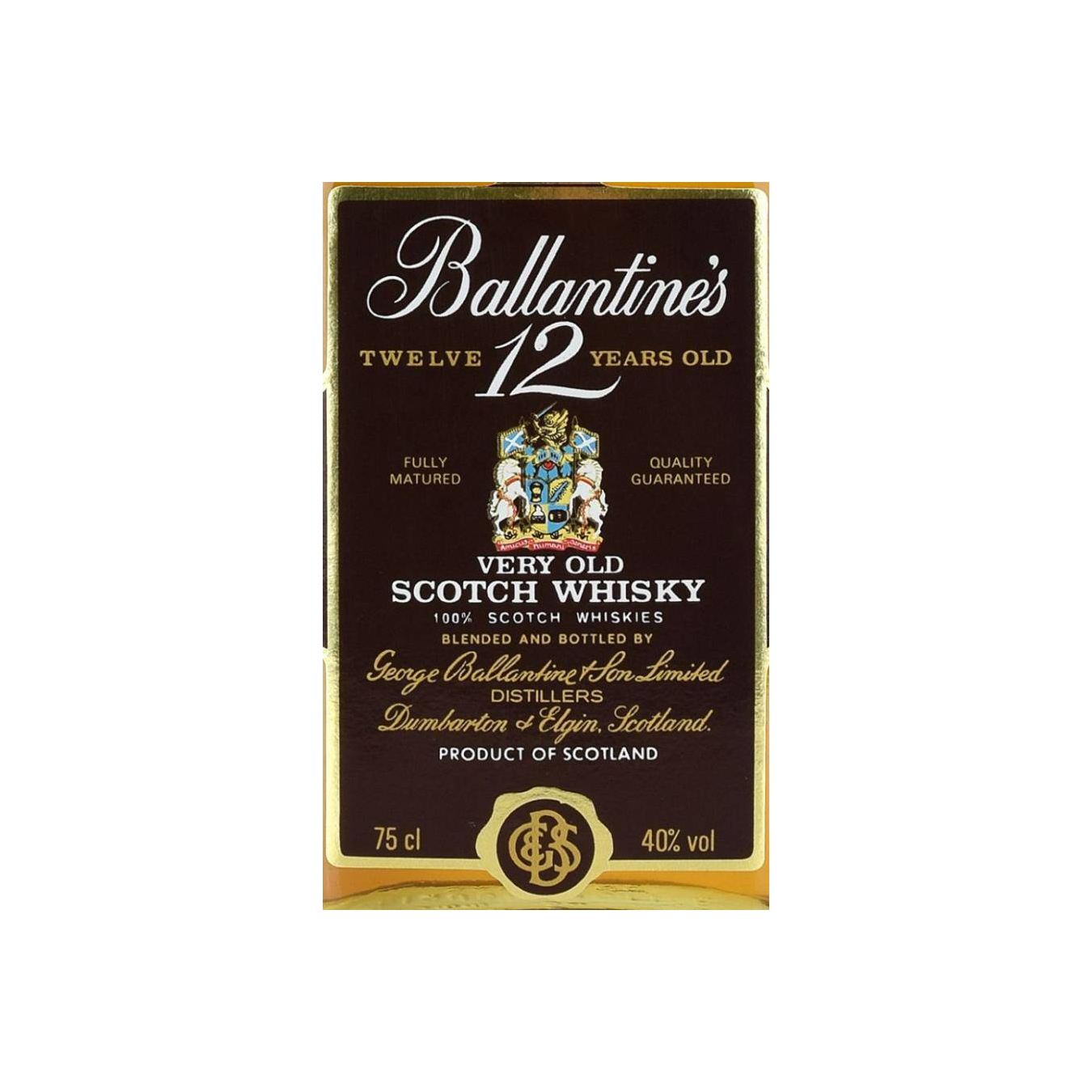 Ballantine's 12-year-old