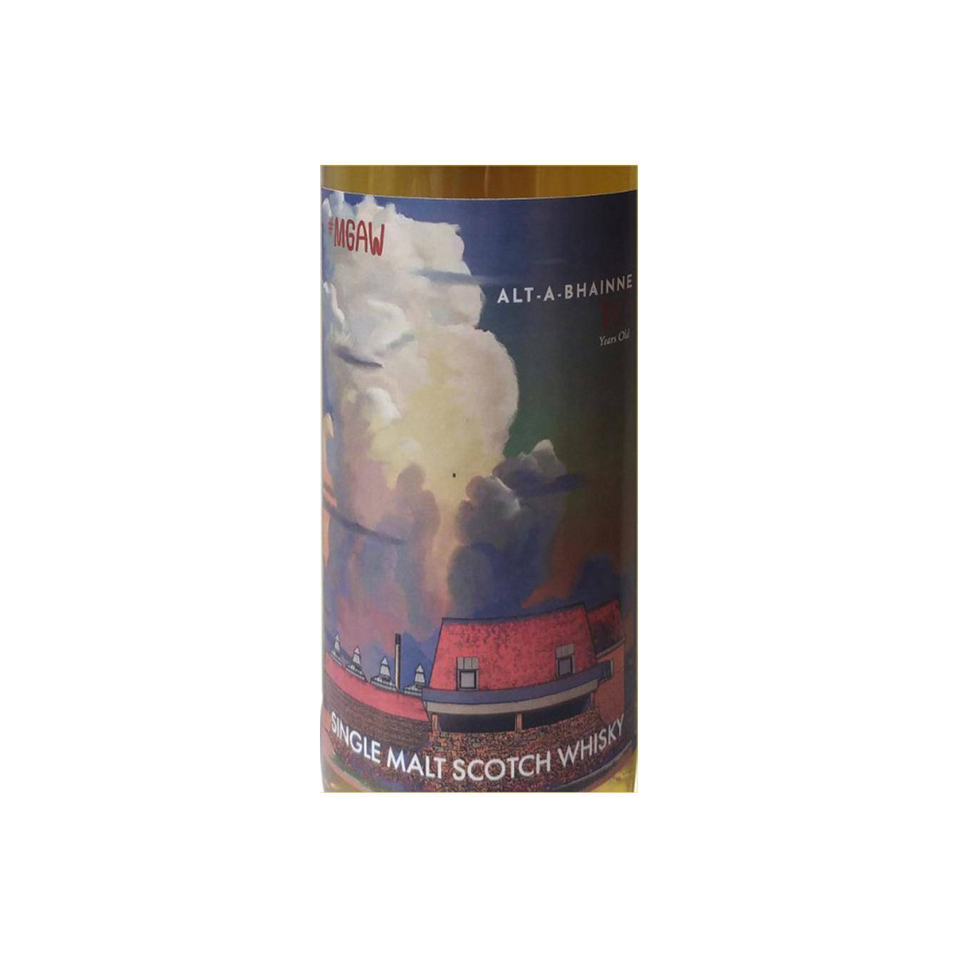 Allt-A-Bhainne 10 Years Single Malt Whisky