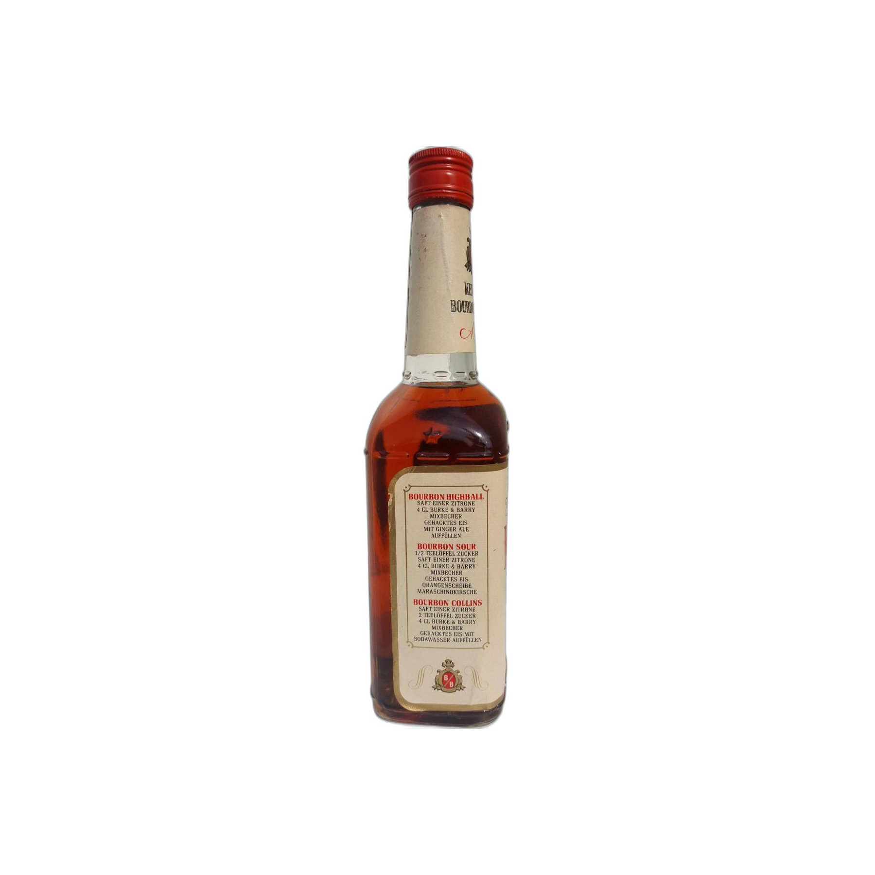 Burke & Barry Blended Whisky 2