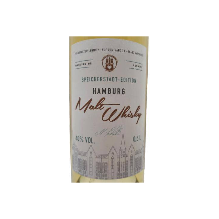 Hamburg Malt 05-year-old MfLm 2