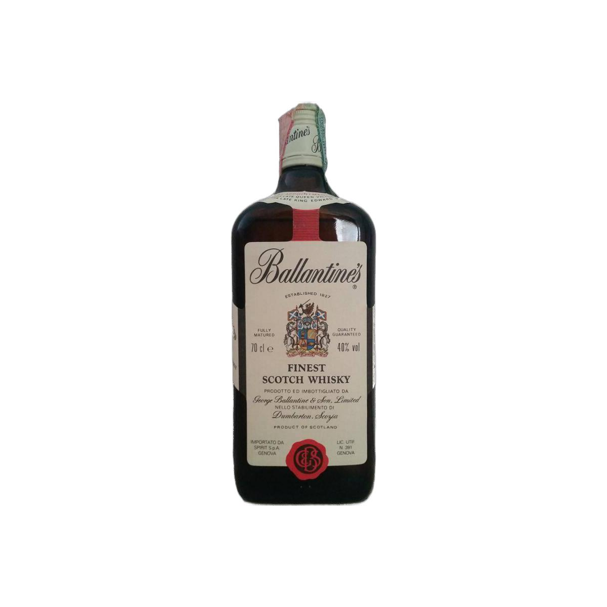 Ballantine's Finest Scotch Whisky