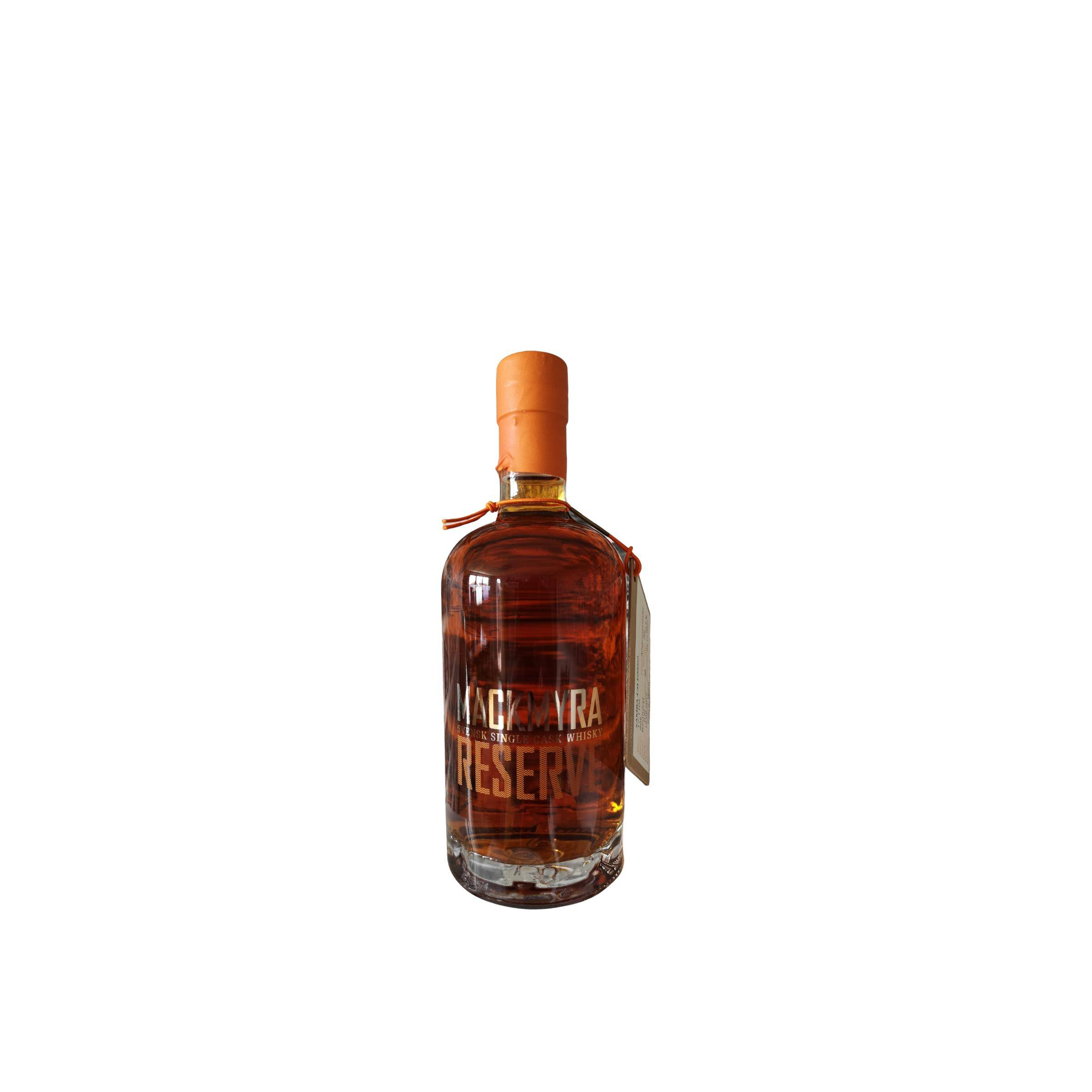 Mackmyra Reserve 2017 4 Years Single Malt Whisky