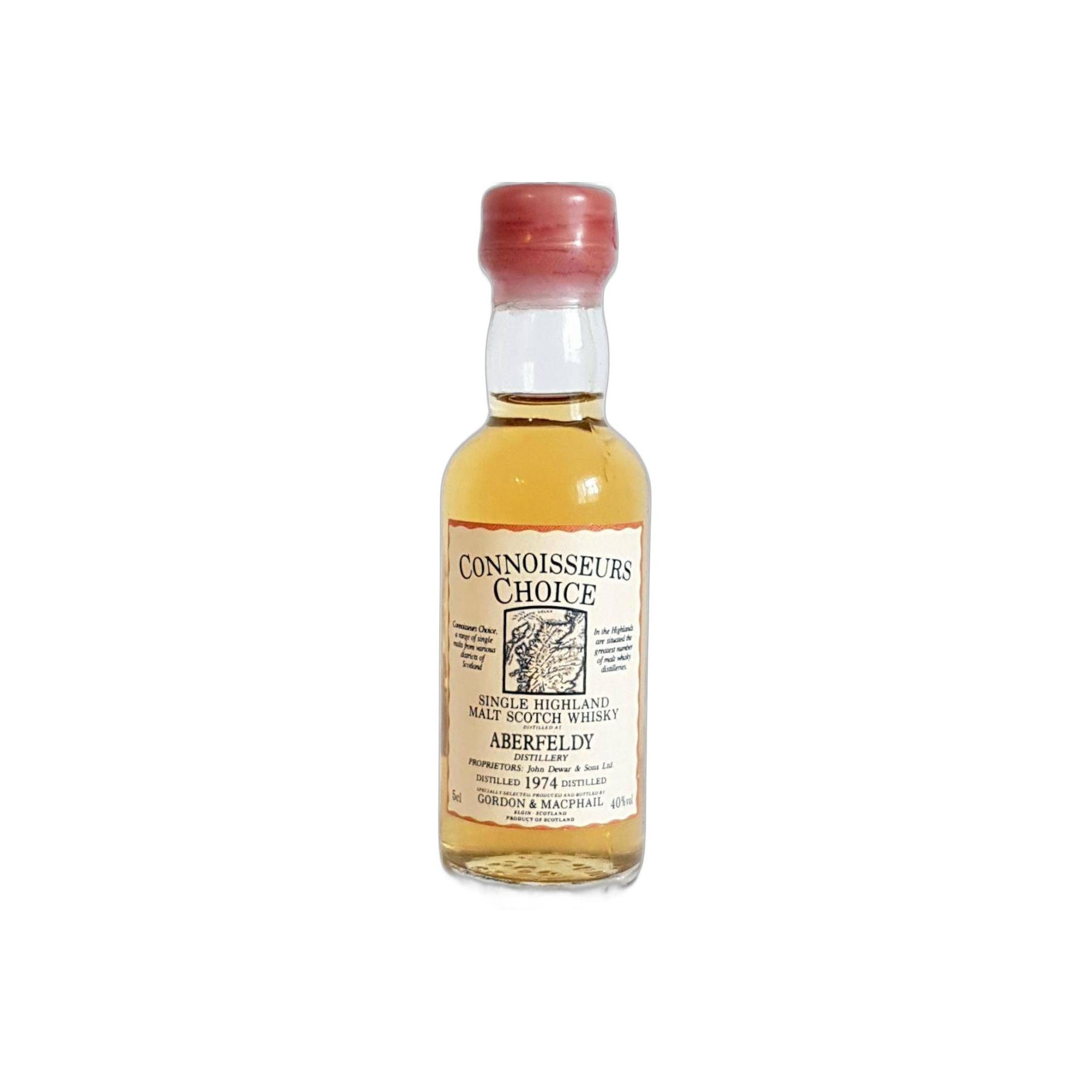 Aberfeldy 1974 Single Malt Whisky 2