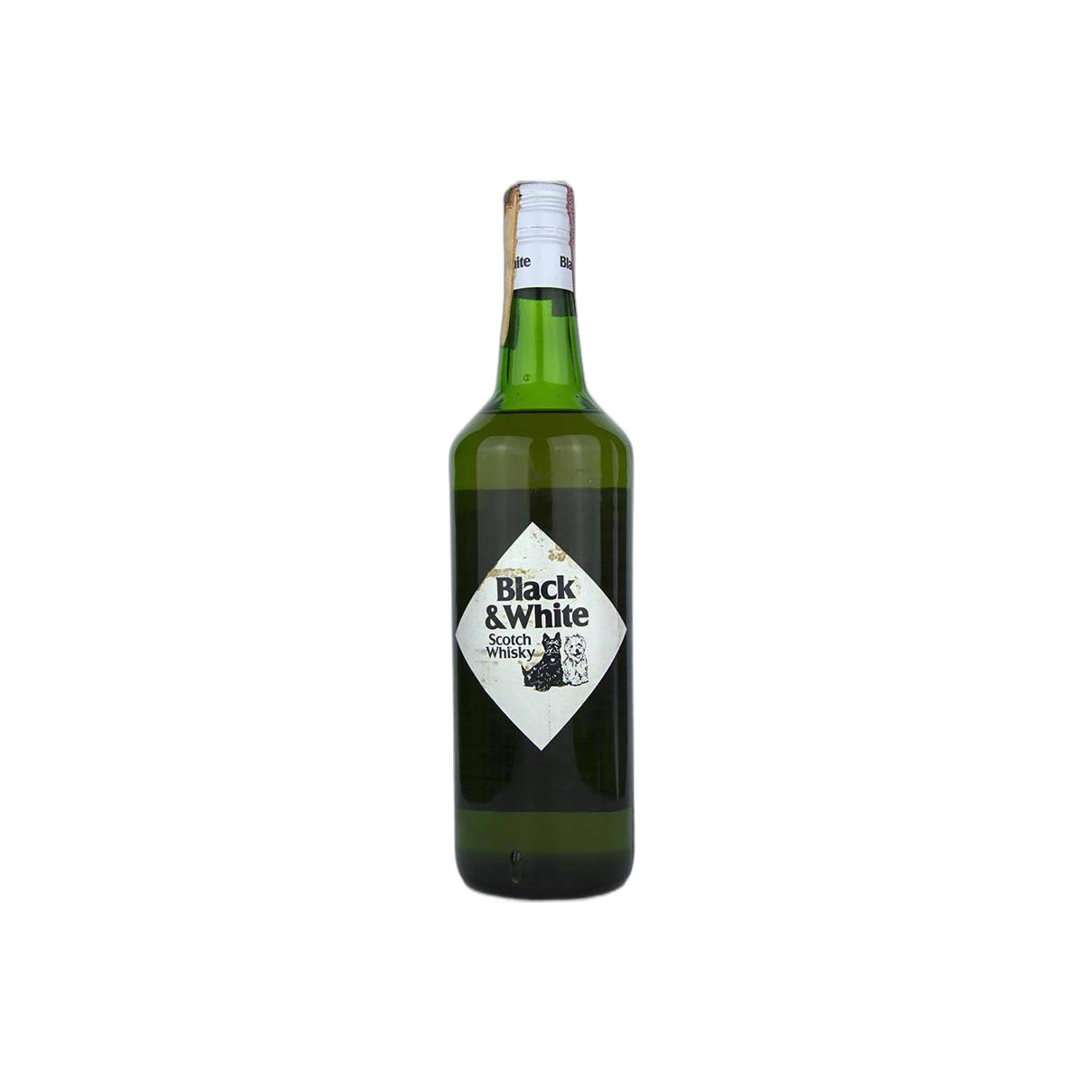 Black & White Blended Whisky 2