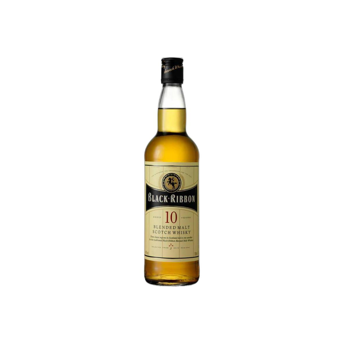 Black Ribbon 10-year-old V&S