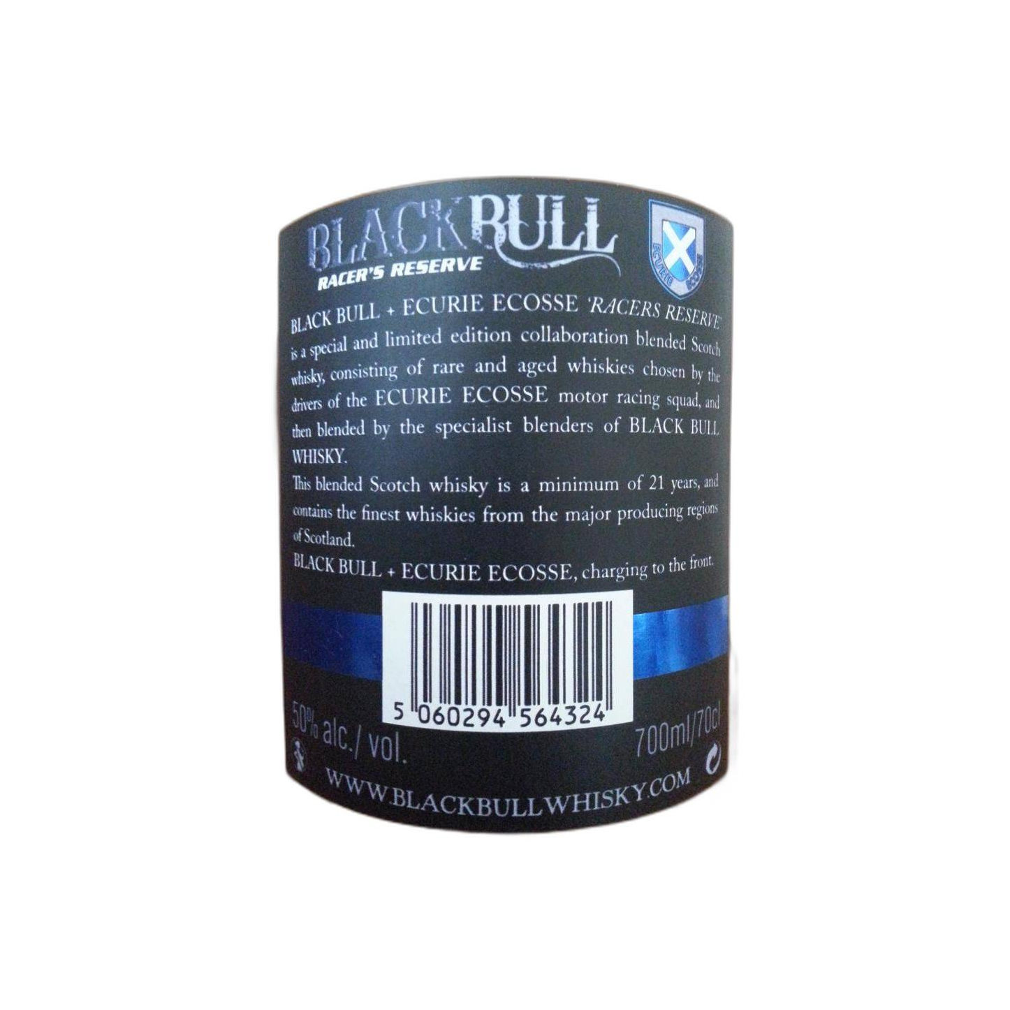 Black Bull 21-year-old DT 3