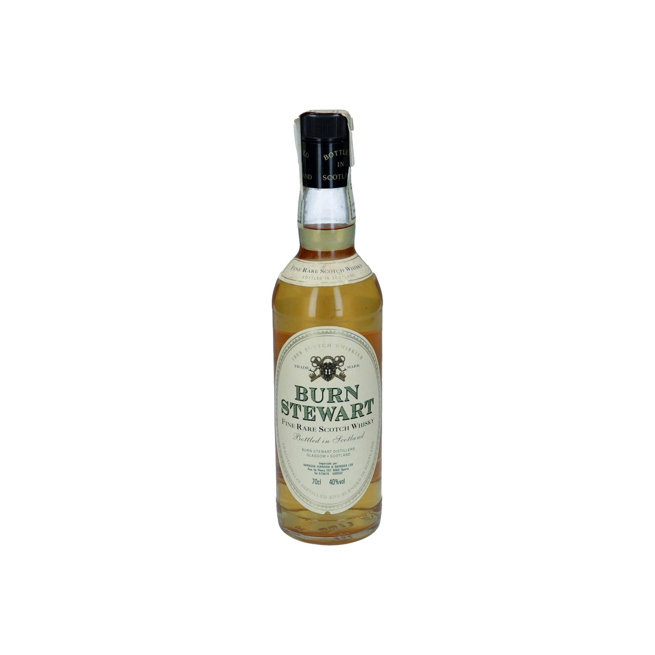 Burn Stewart Fine Rare Scotch Whisky