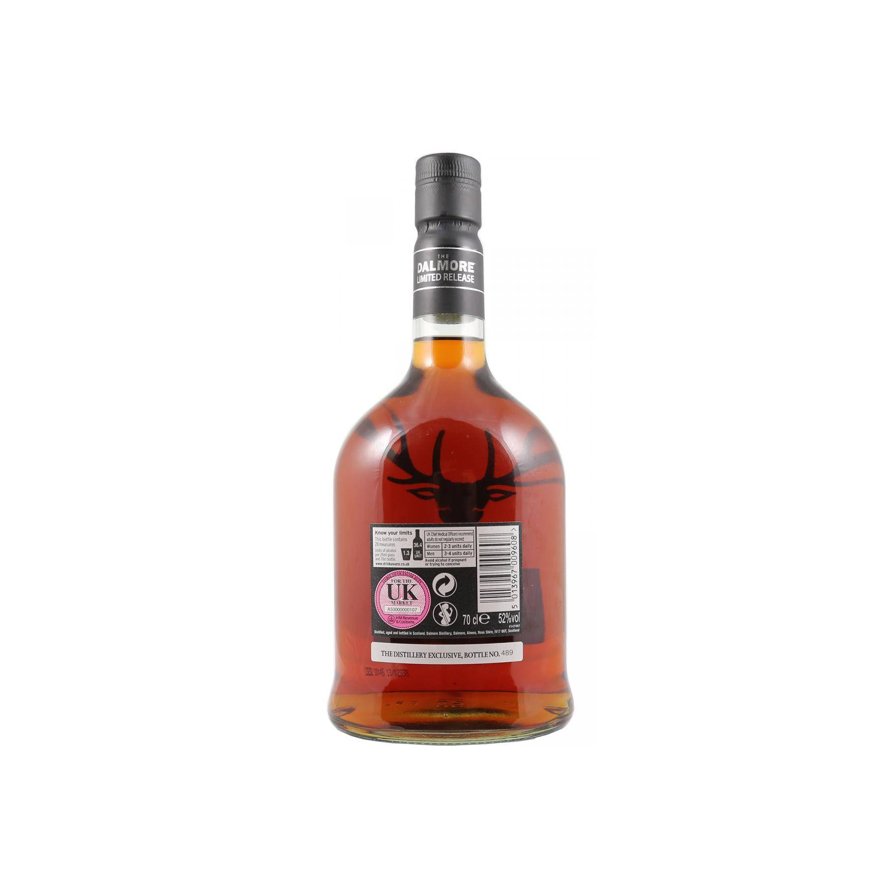 The Dalmore Single Malt Whisky 2