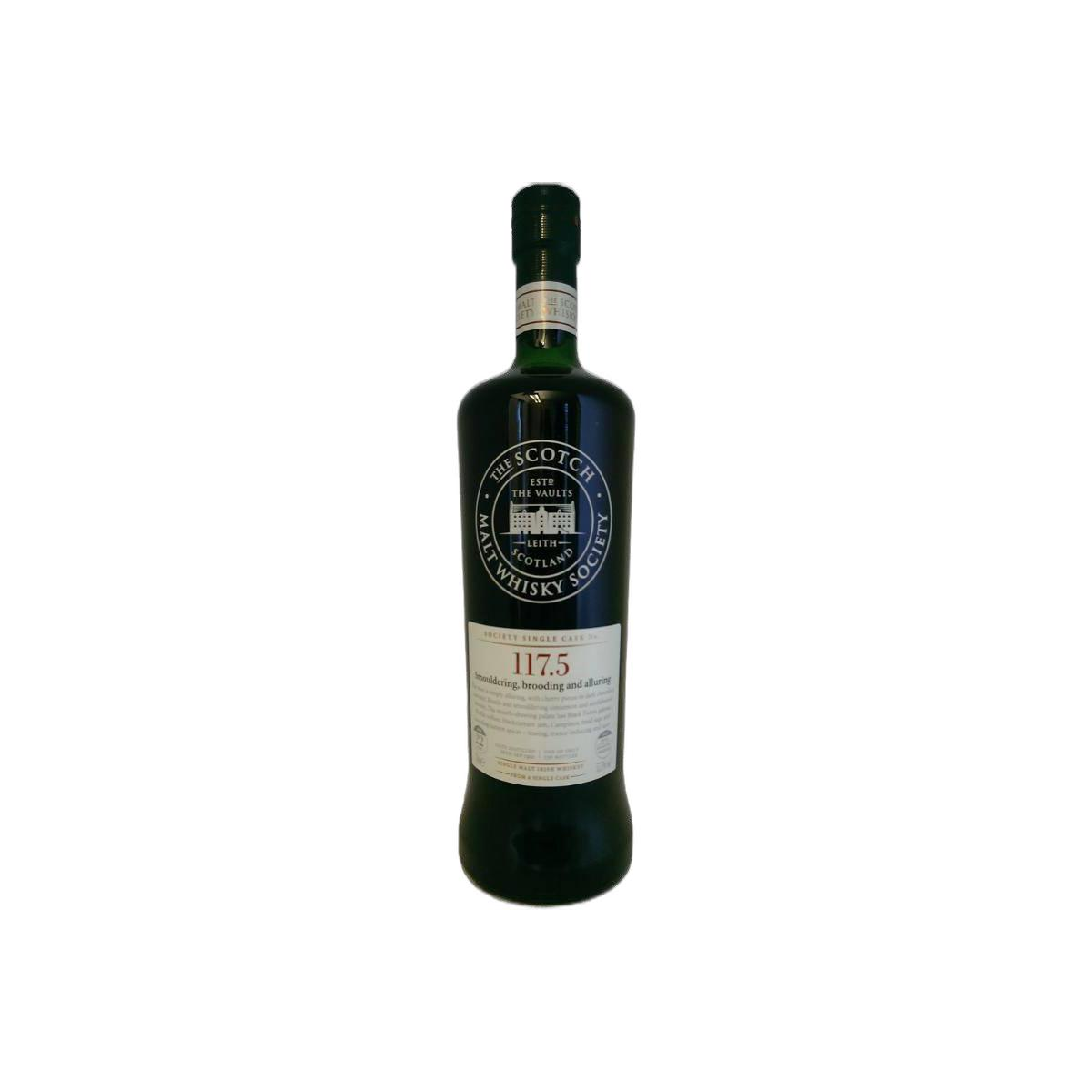 The Scotch Malt Whisky Society 1991 22 Years Single Malt Whisky