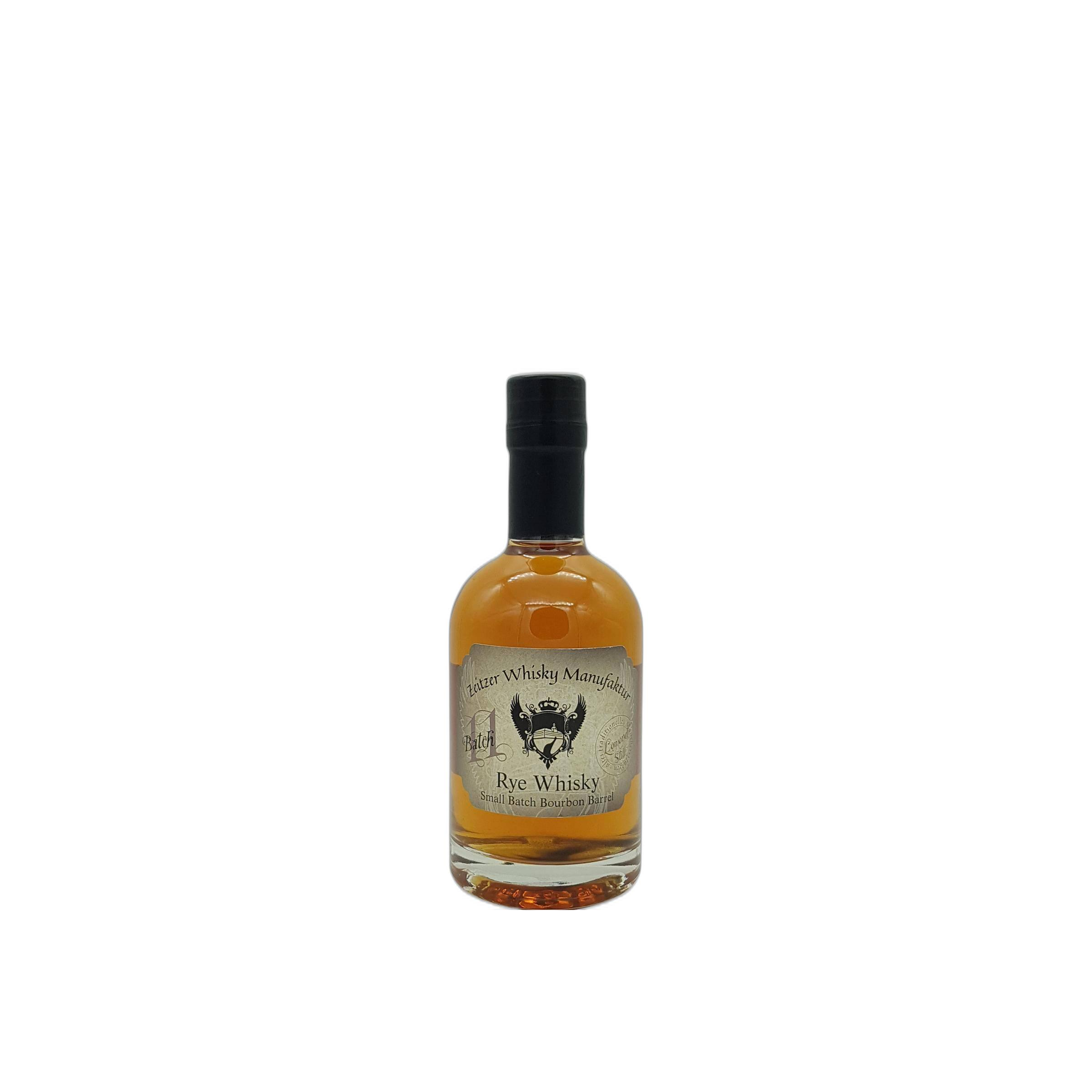 Zeitzer Rye Whisky