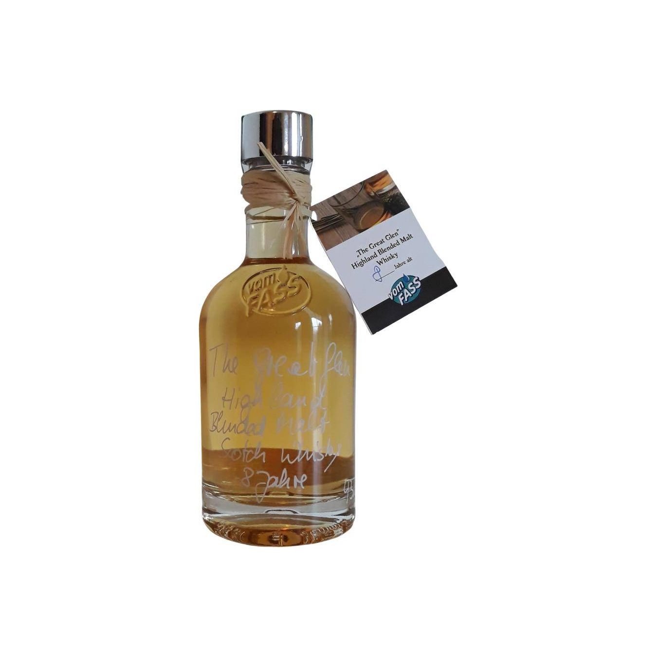 The Great Glen 08-year-old vF 3