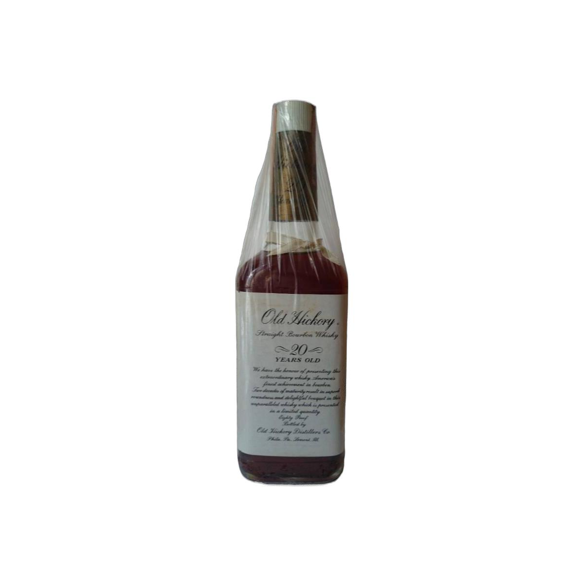 Old Hickory 20-year-old
