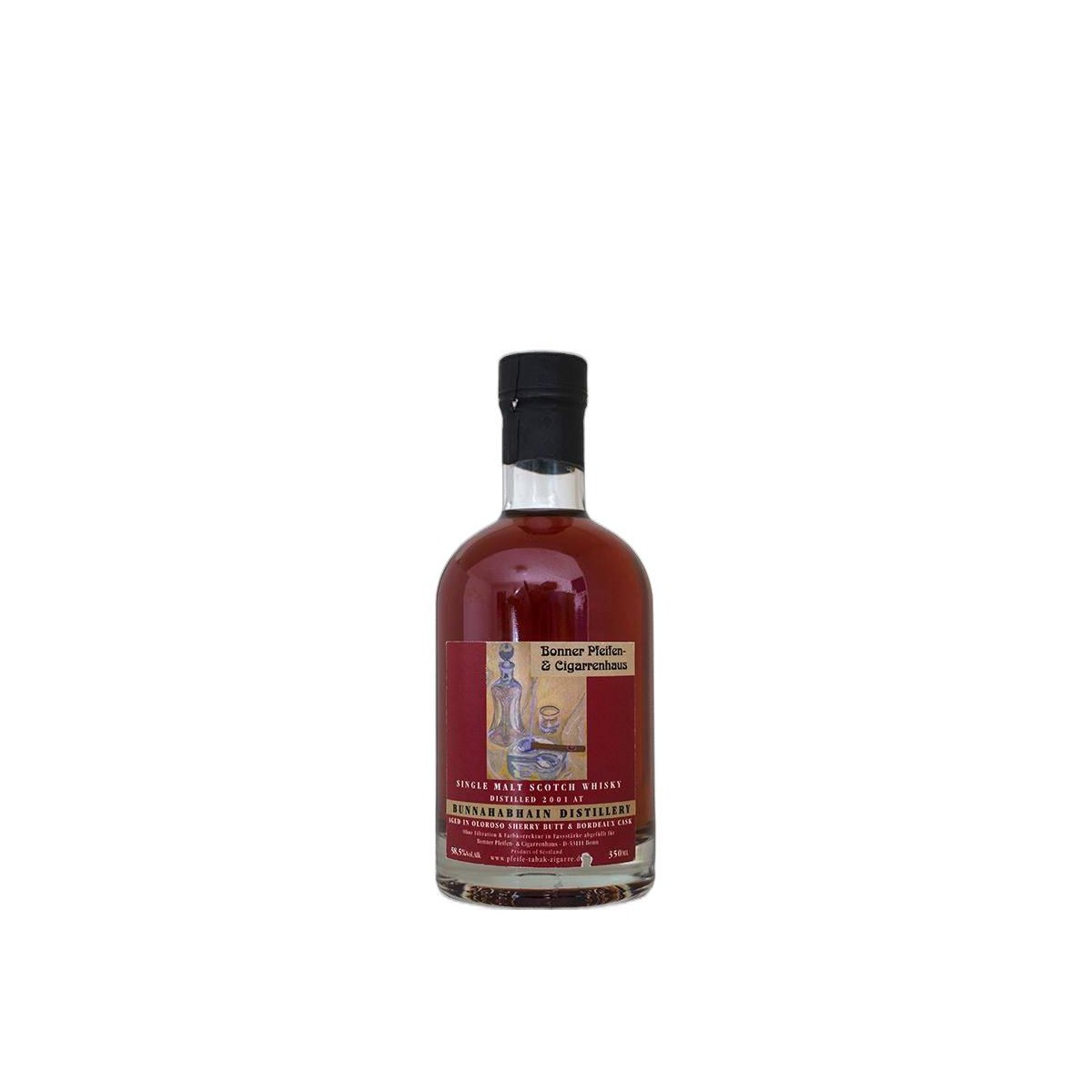 Bunnahabhain 2001 14 Years Single Malt Whisky