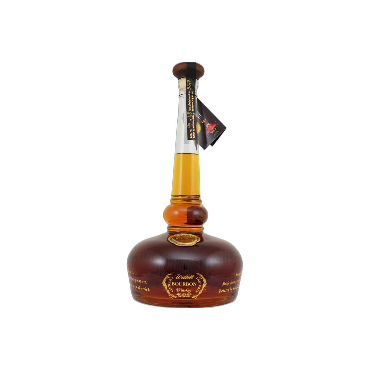 Willett Bourbon Whisky