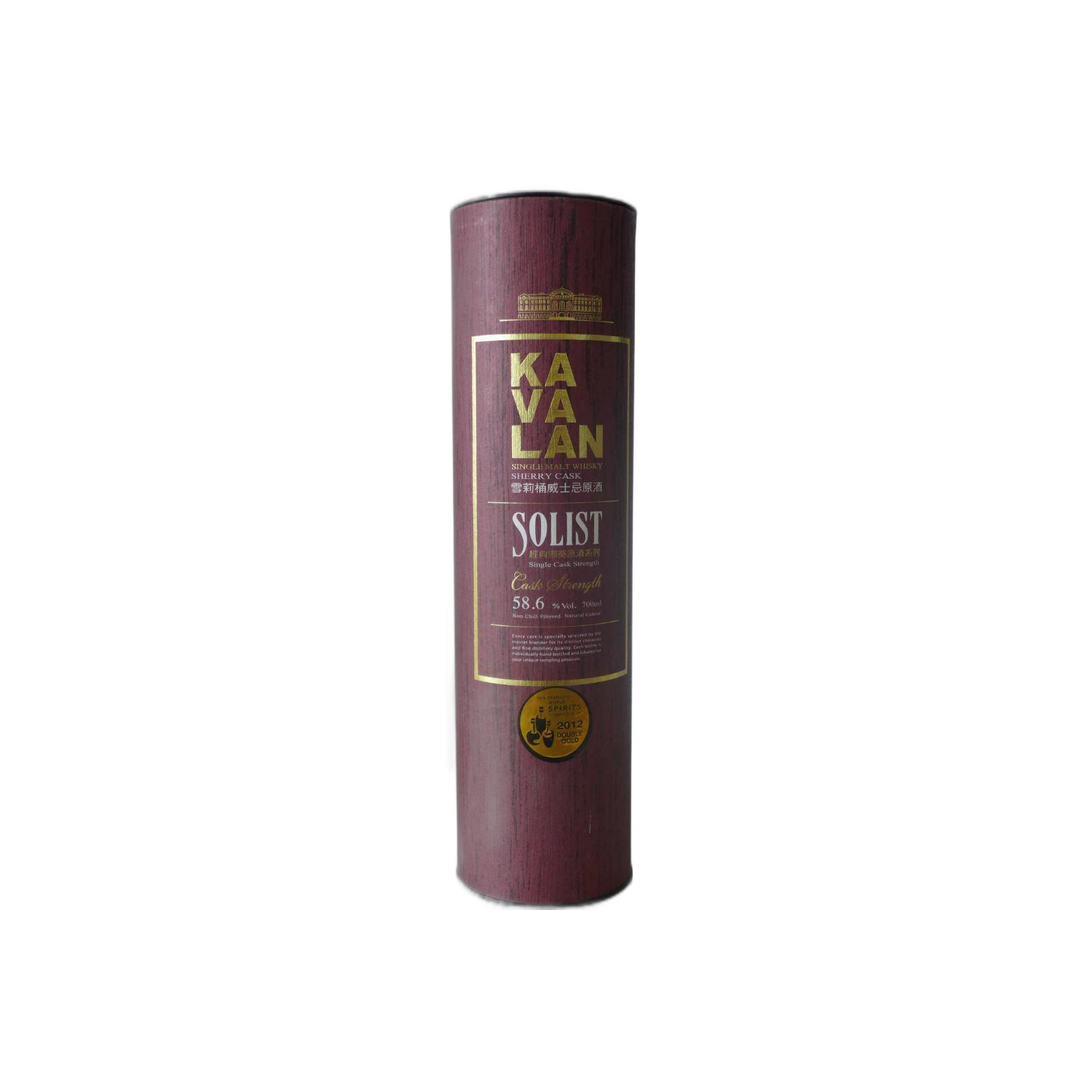 Kavalan Sherry Cask 2006 6 Years Single Malt Whisky 2