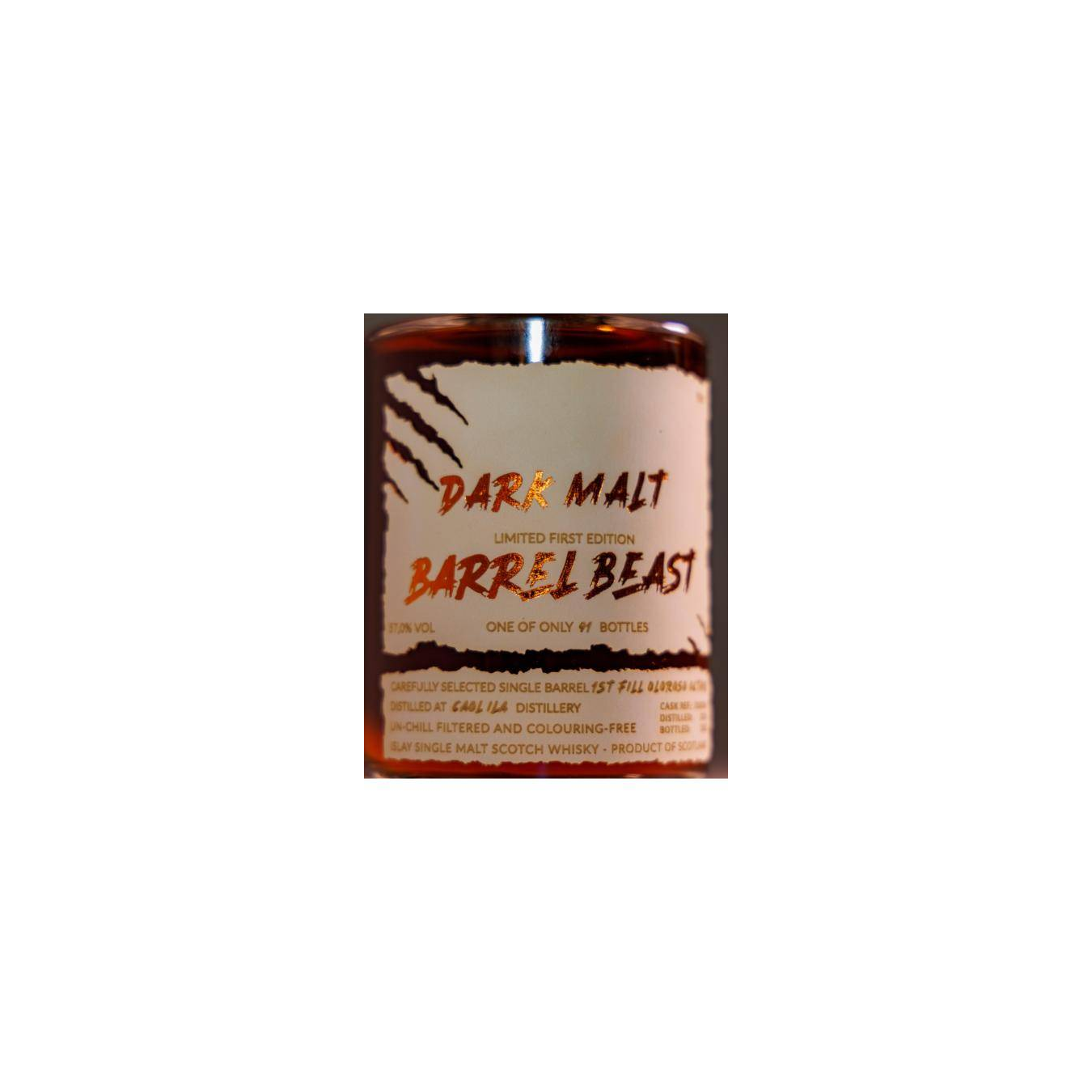 Caol Ila 2015 6 Years Single Malt Whisky 2