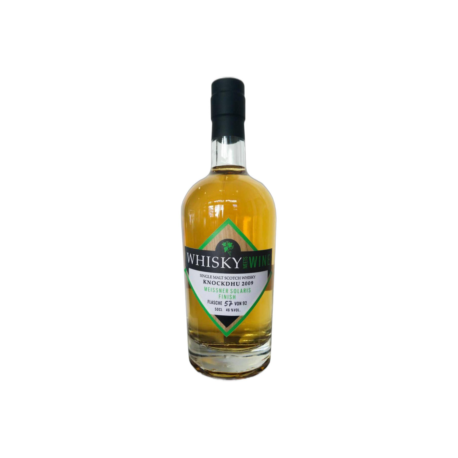 The Knockdhu 2009 6 Years Single Malt Whisky