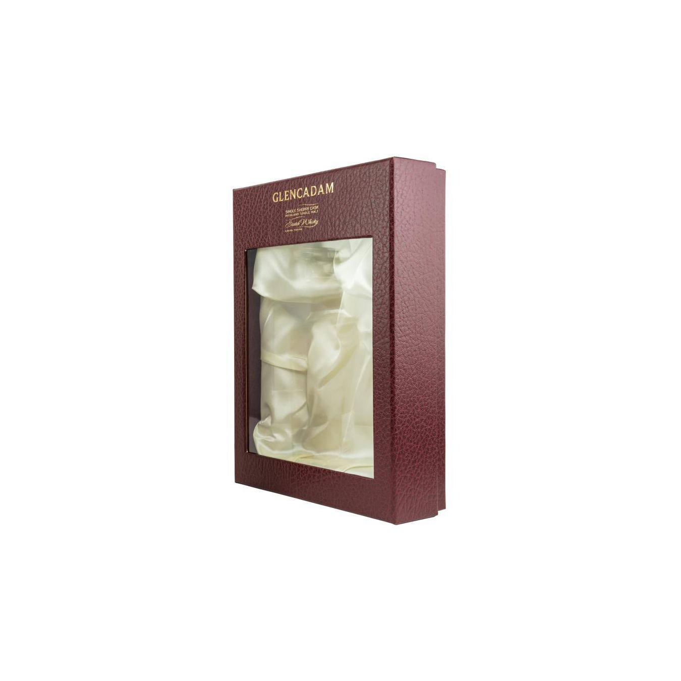 Glencadam Single Cask 1982 38 Years Single Malt Whisky 3