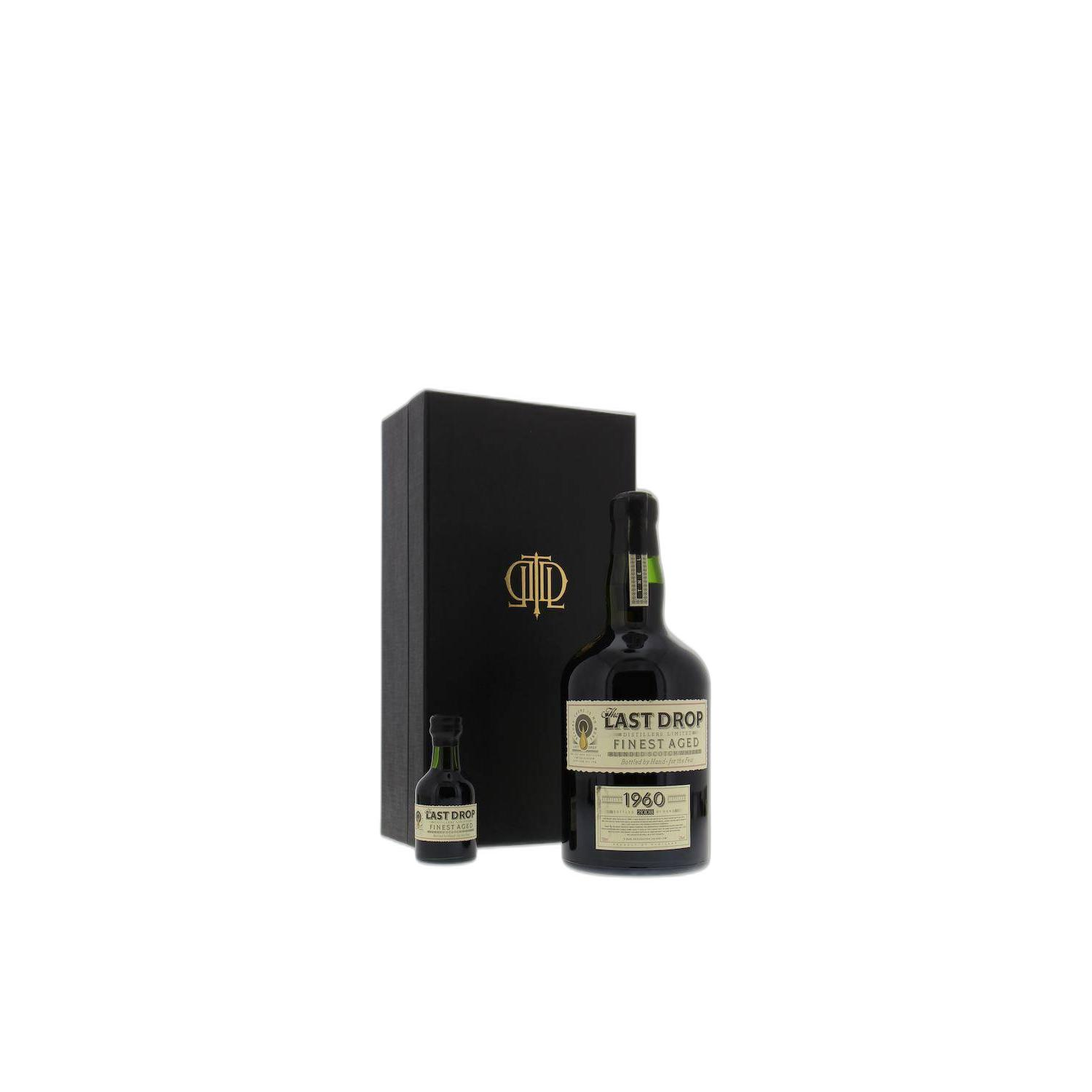 The Last Drop 1960 LDDL 2