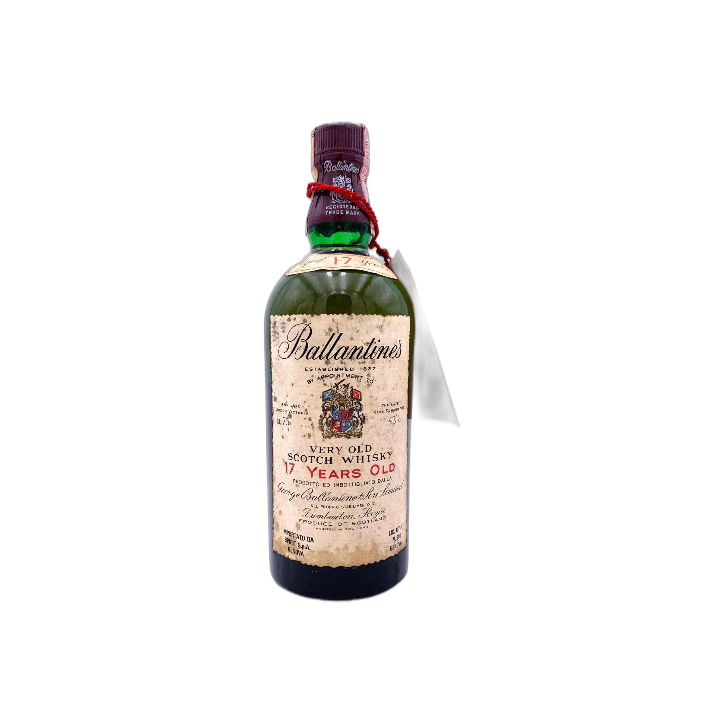 Ballantine's 17-year-old
