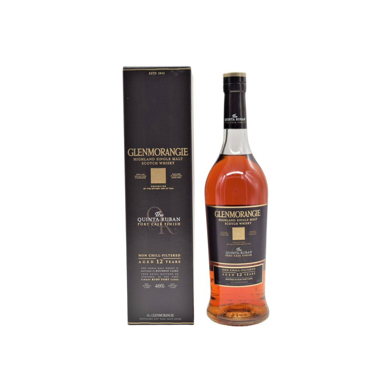 Glenmorangie 12 Years Single Malt Whisky 2