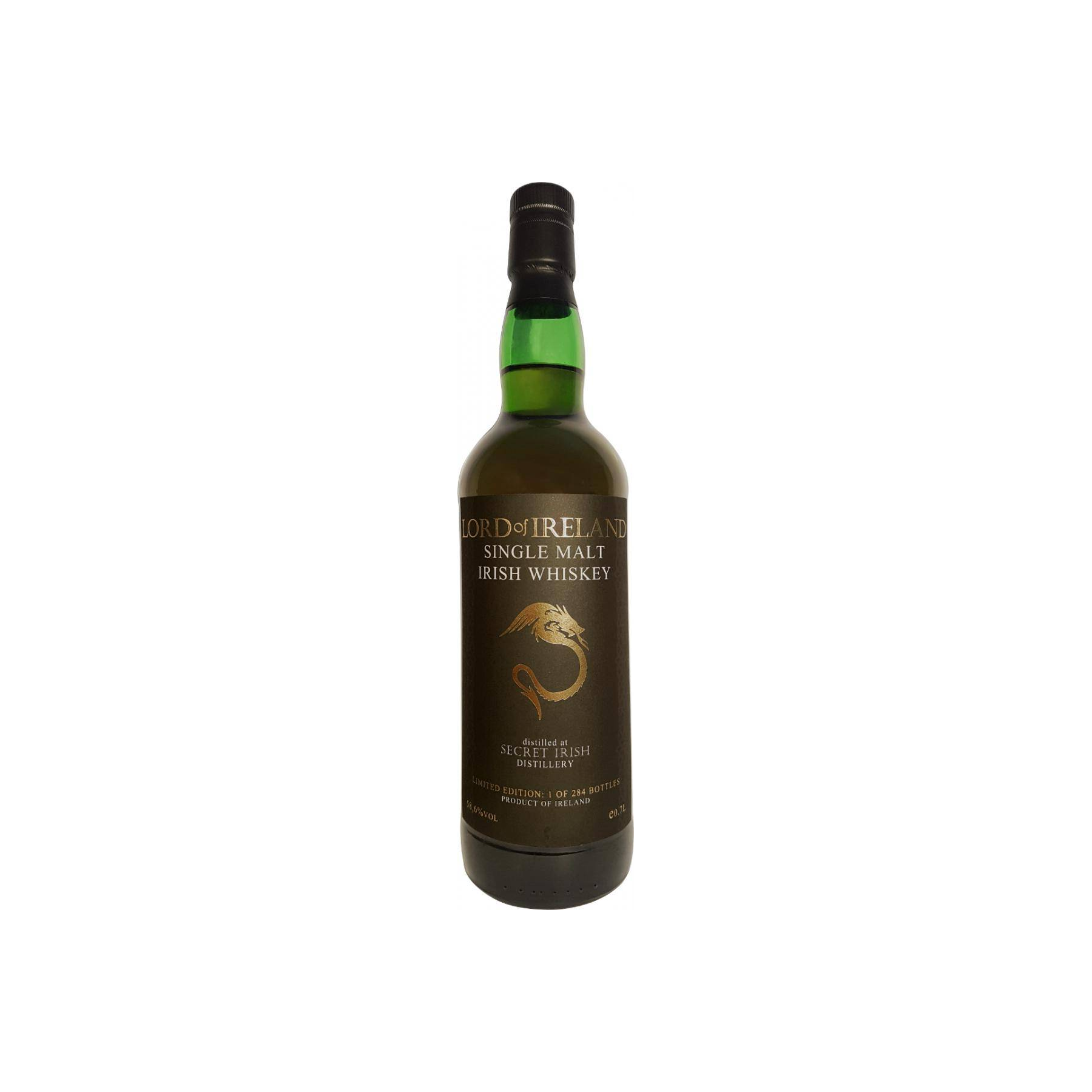Lord of Ireland 2001 Whk