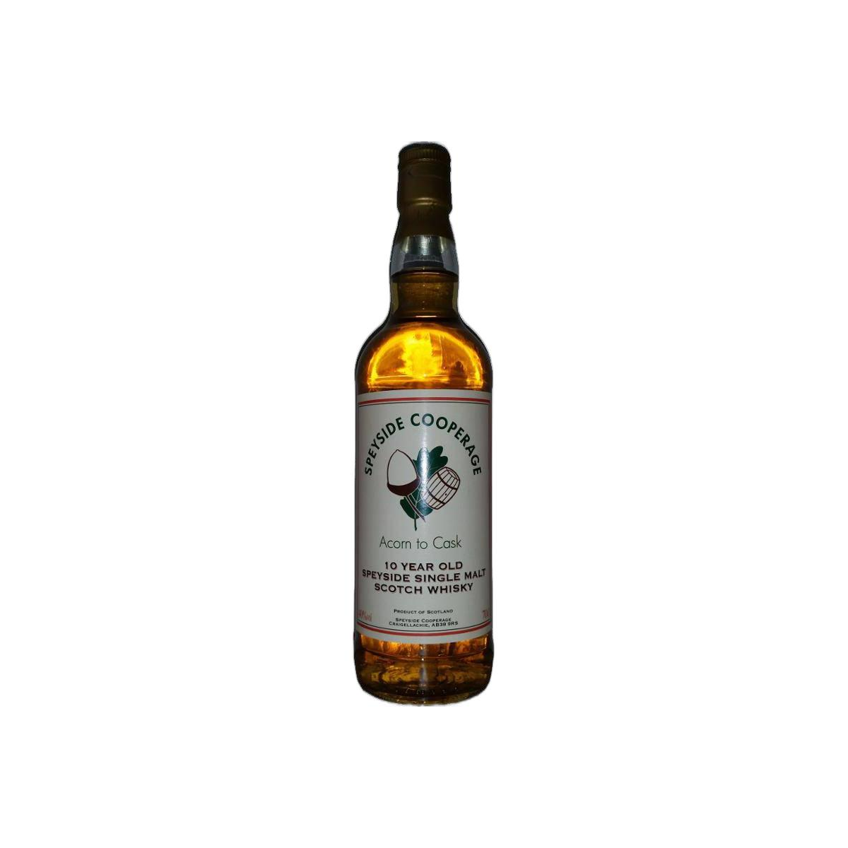 Speyside Cooperage 10-year-old