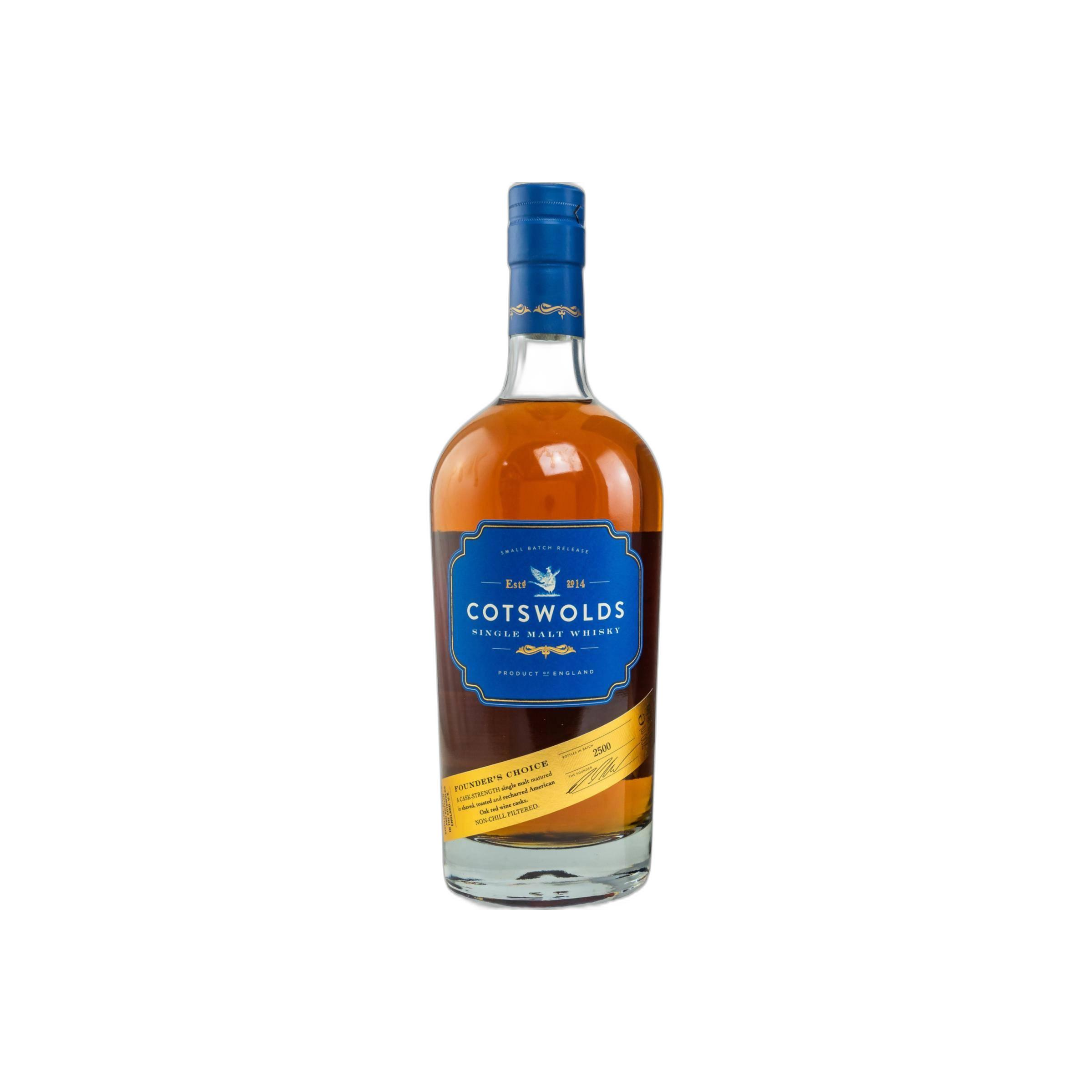 Cotswolds Single Malt Whisky